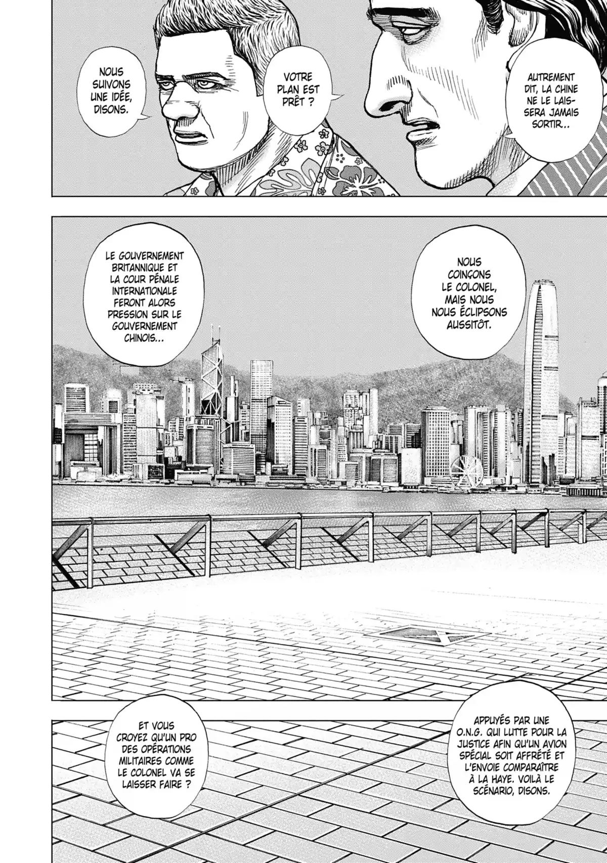 ZIG – La terreur est inacceptable Volume 1 page 44