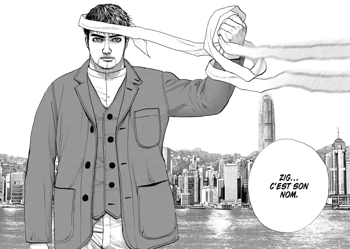 ZIG – La terreur est inacceptable Volume 1 page 48