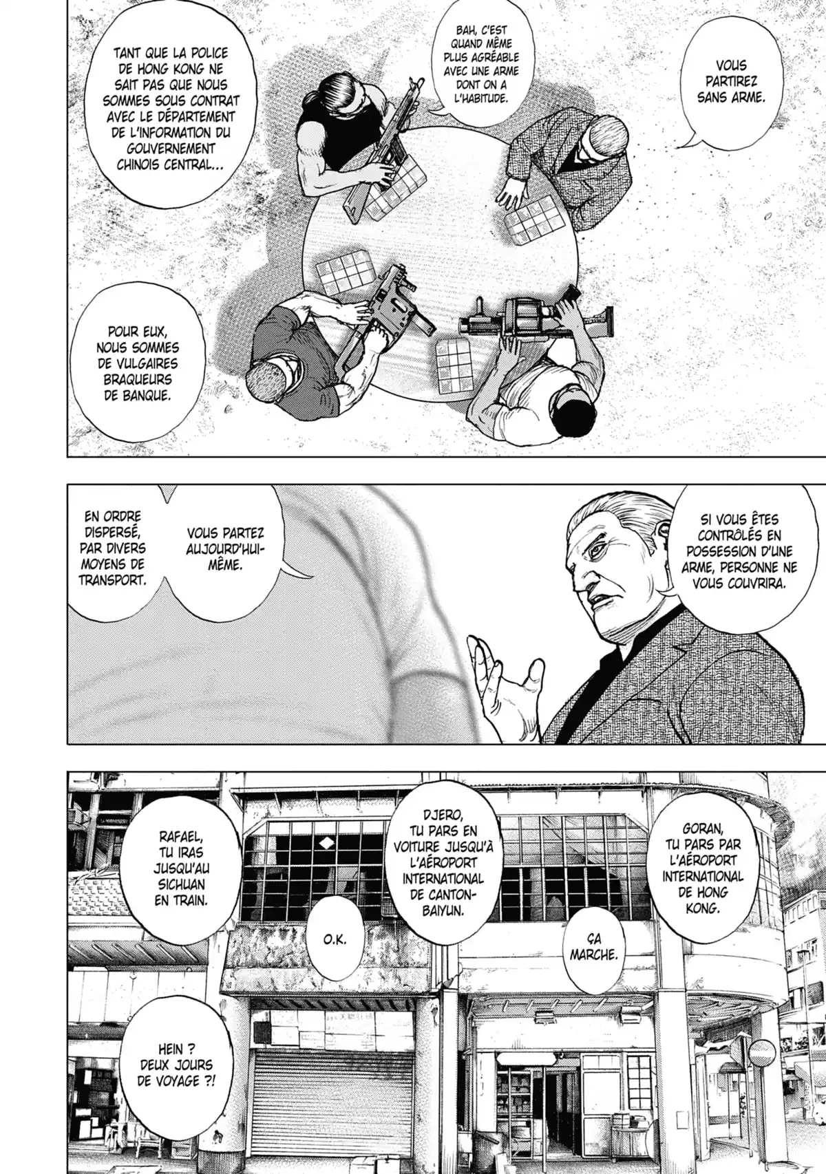 ZIG – La terreur est inacceptable Volume 1 page 52