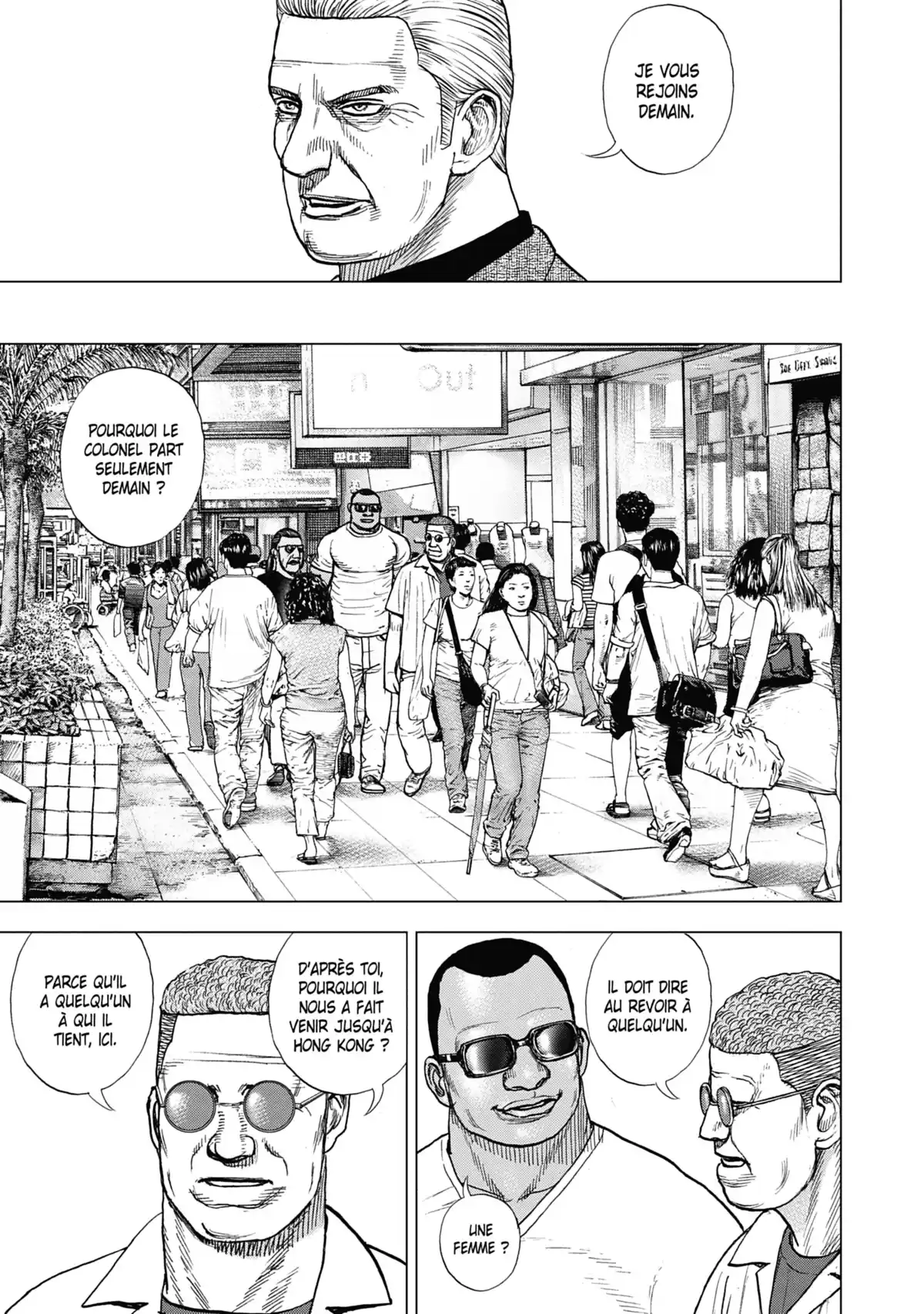 ZIG – La terreur est inacceptable Volume 1 page 53