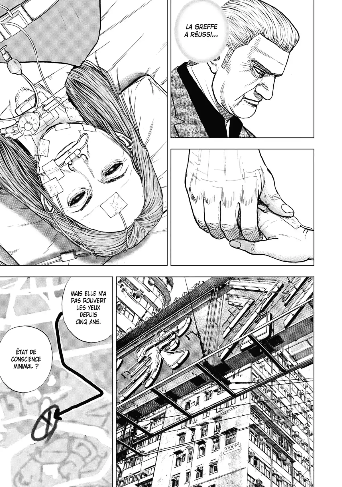 ZIG – La terreur est inacceptable Volume 1 page 57