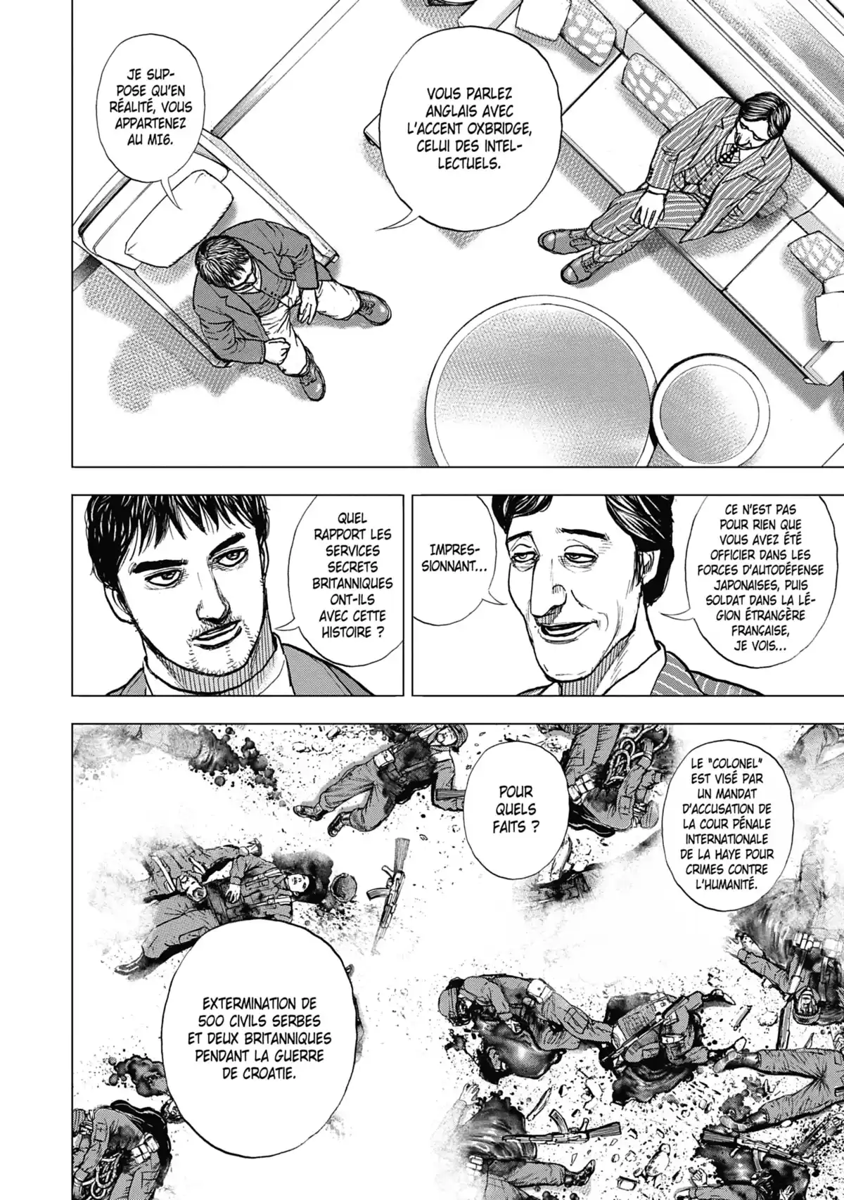 ZIG – La terreur est inacceptable Volume 1 page 60