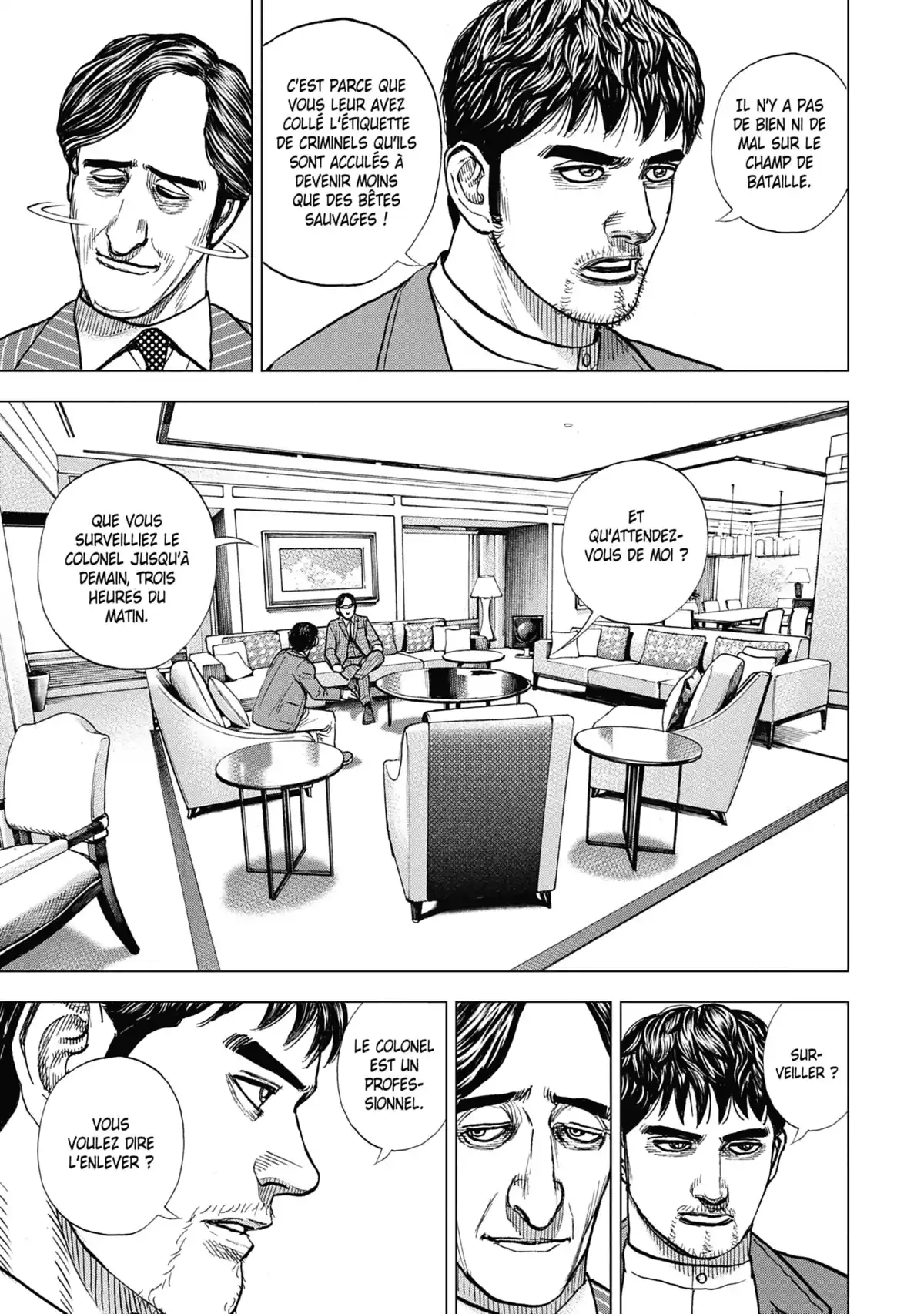 ZIG – La terreur est inacceptable Volume 1 page 61