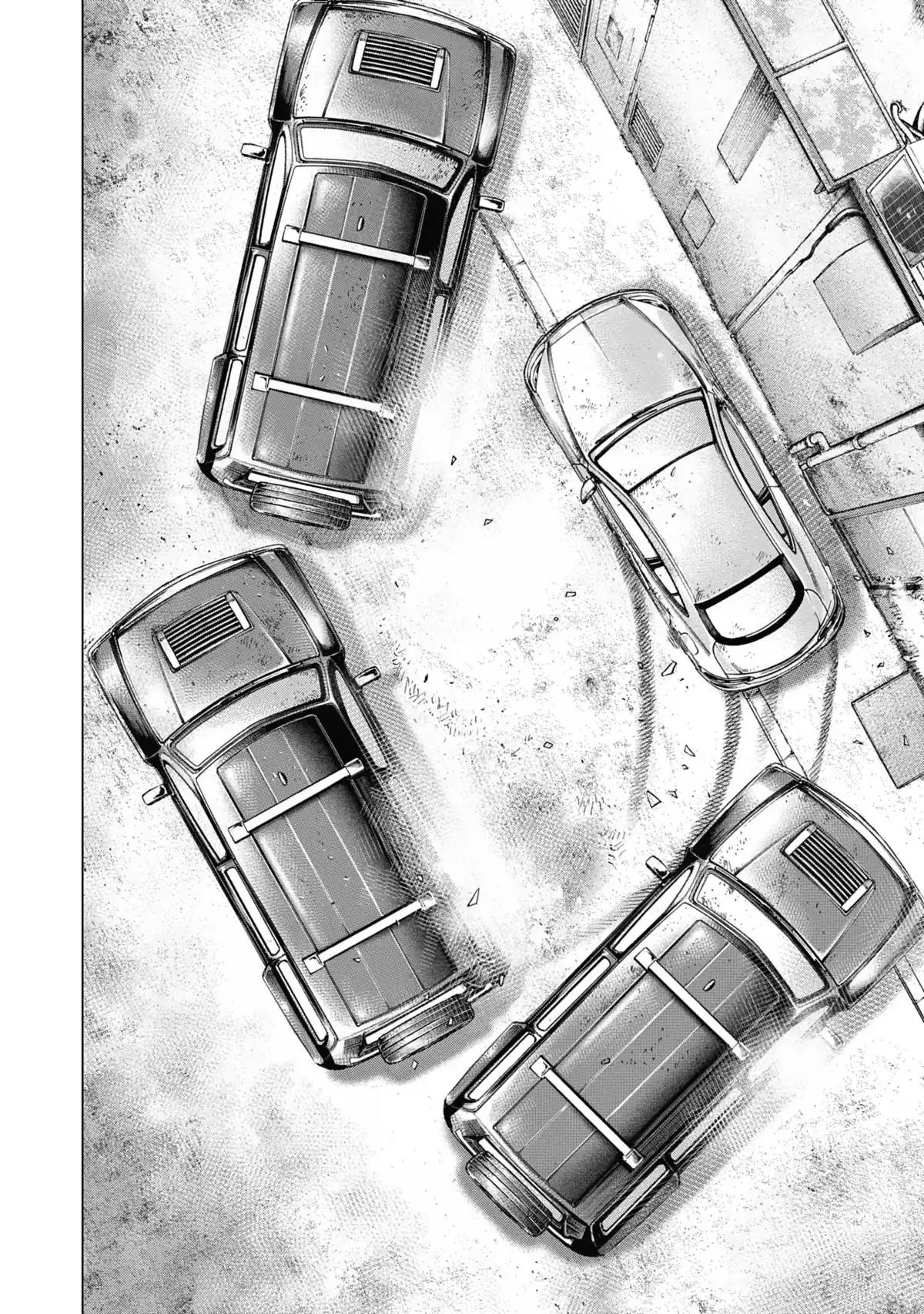 ZIG – La terreur est inacceptable Volume 1 page 68