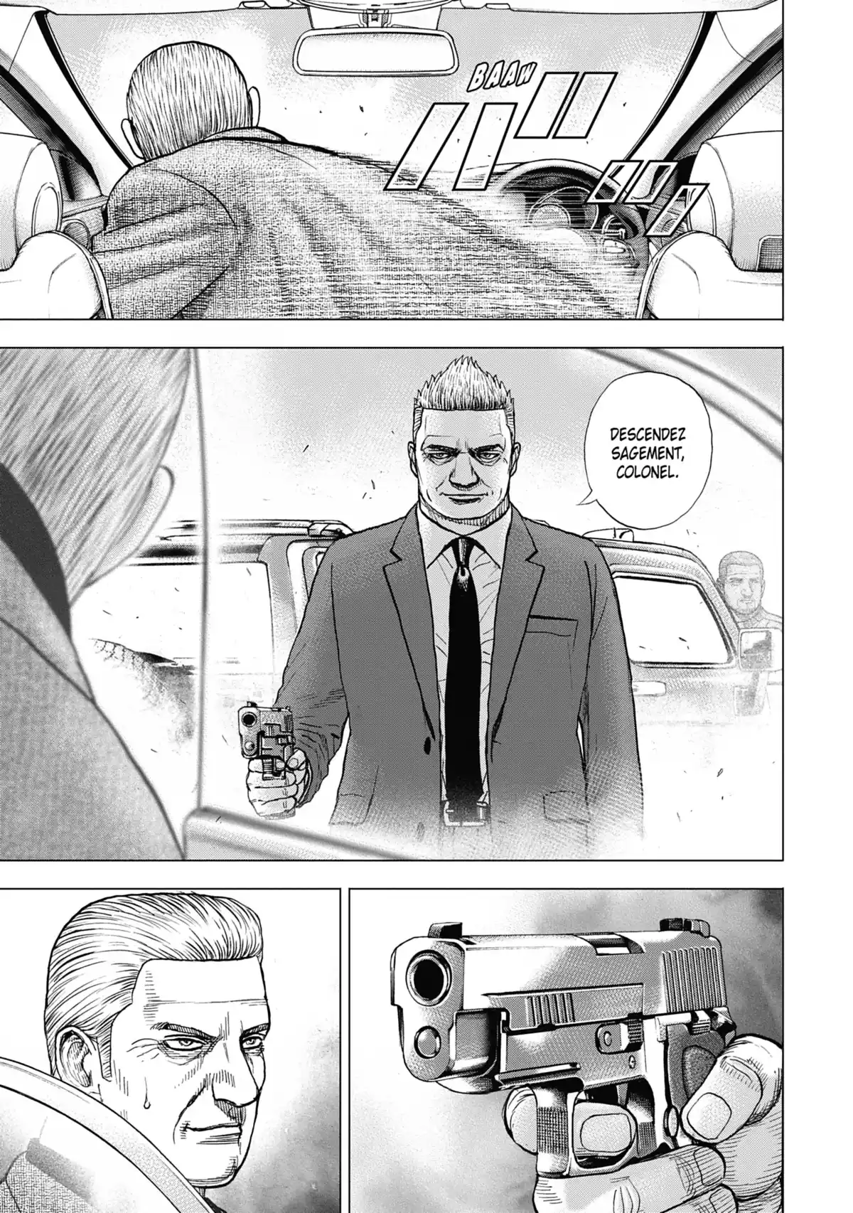 ZIG – La terreur est inacceptable Volume 1 page 69