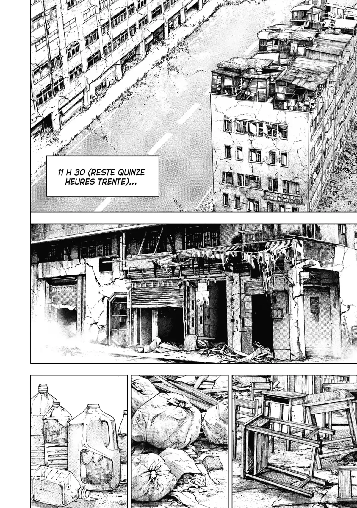 ZIG – La terreur est inacceptable Volume 1 page 70