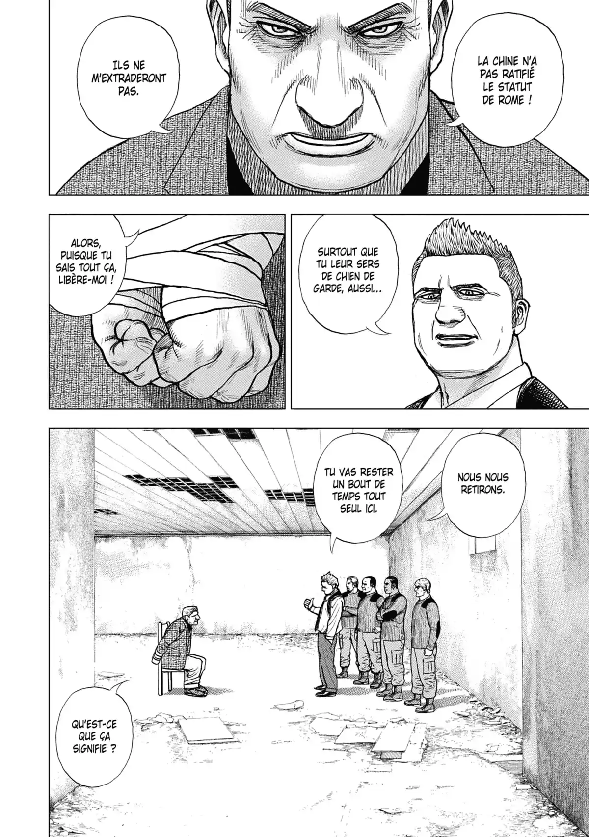 ZIG – La terreur est inacceptable Volume 1 page 72