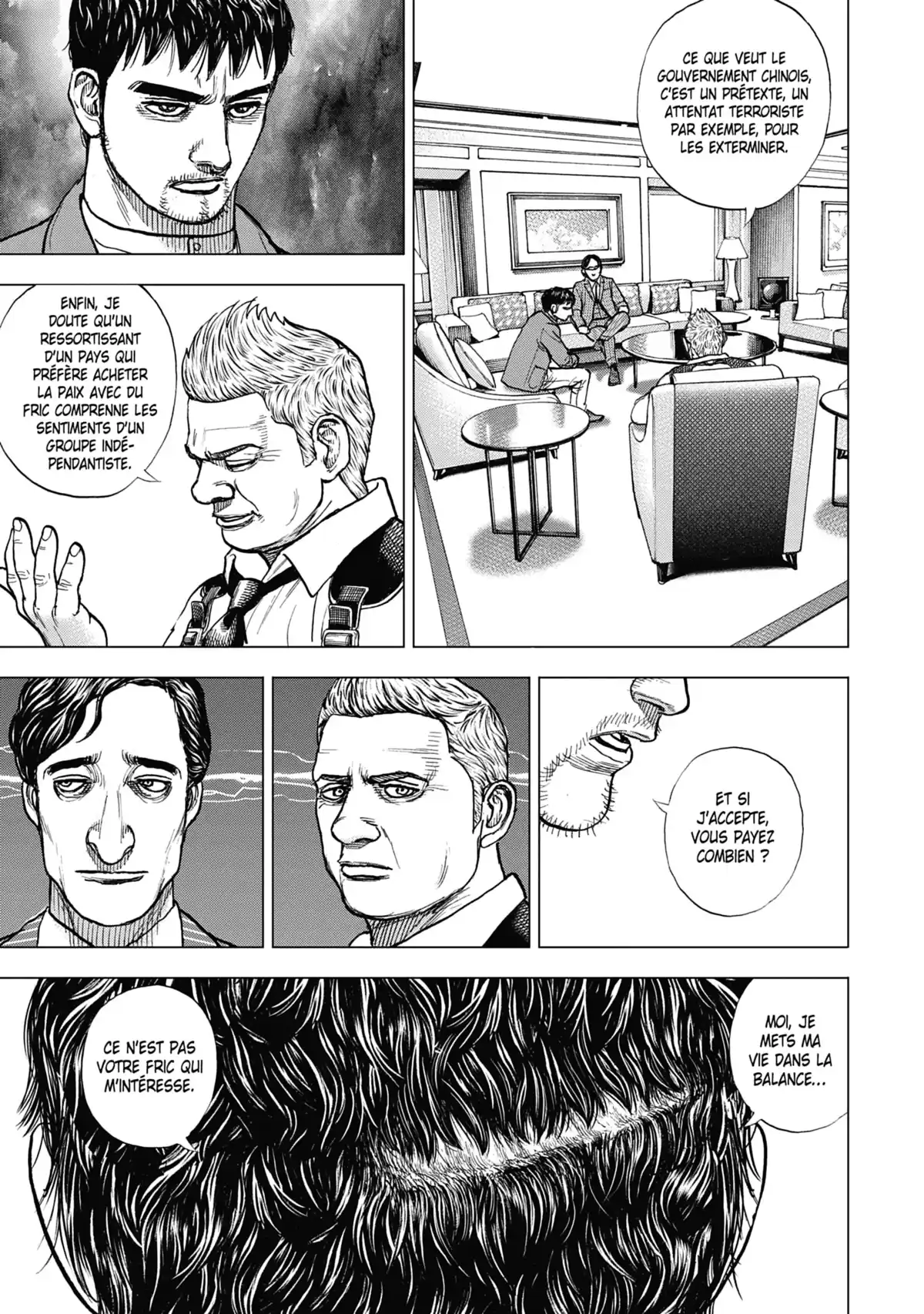ZIG – La terreur est inacceptable Volume 1 page 77