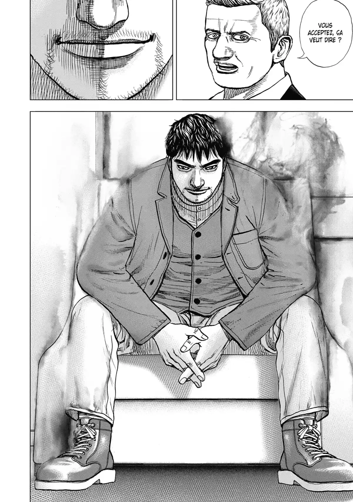 ZIG – La terreur est inacceptable Volume 1 page 78