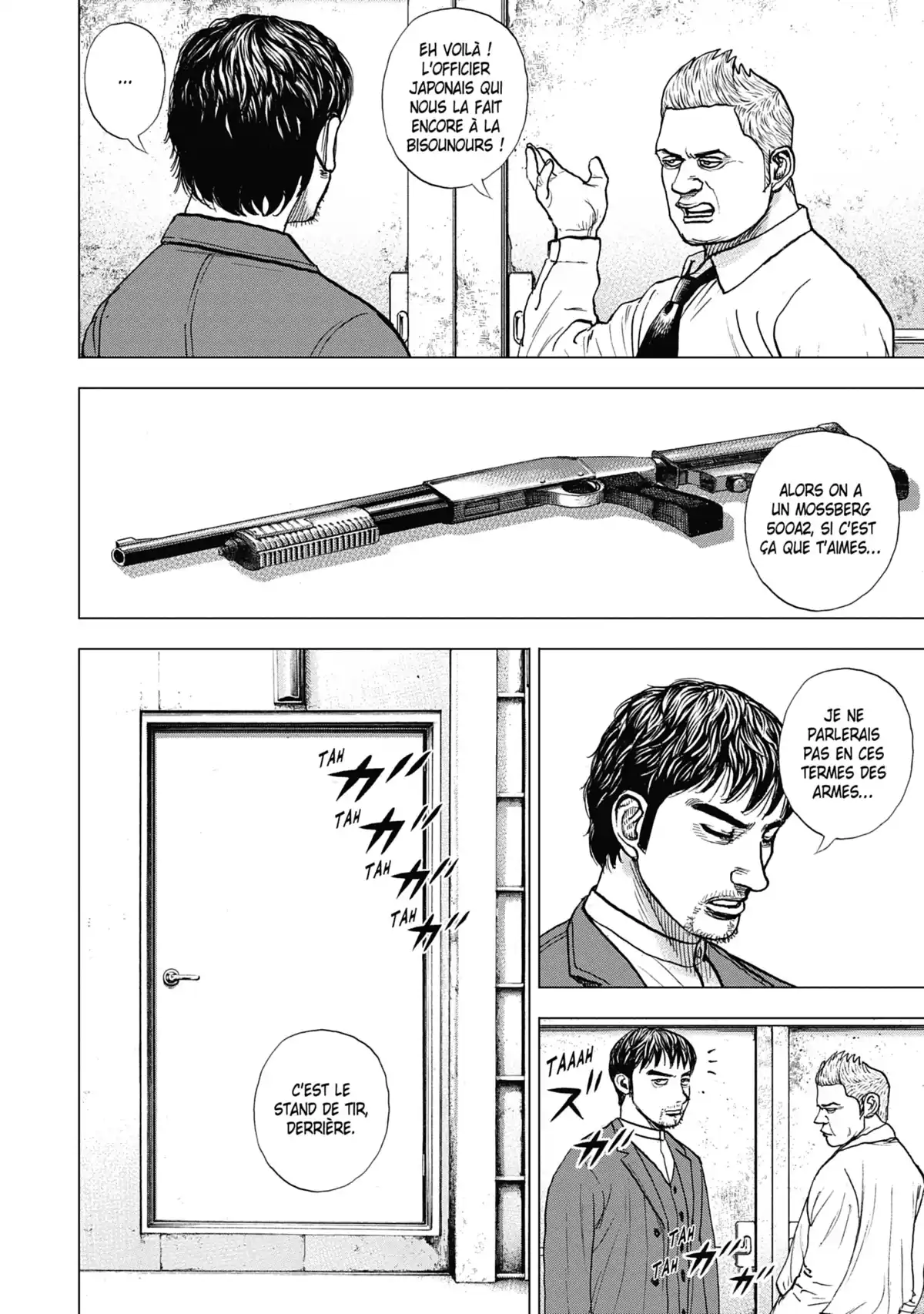 ZIG – La terreur est inacceptable Volume 1 page 82