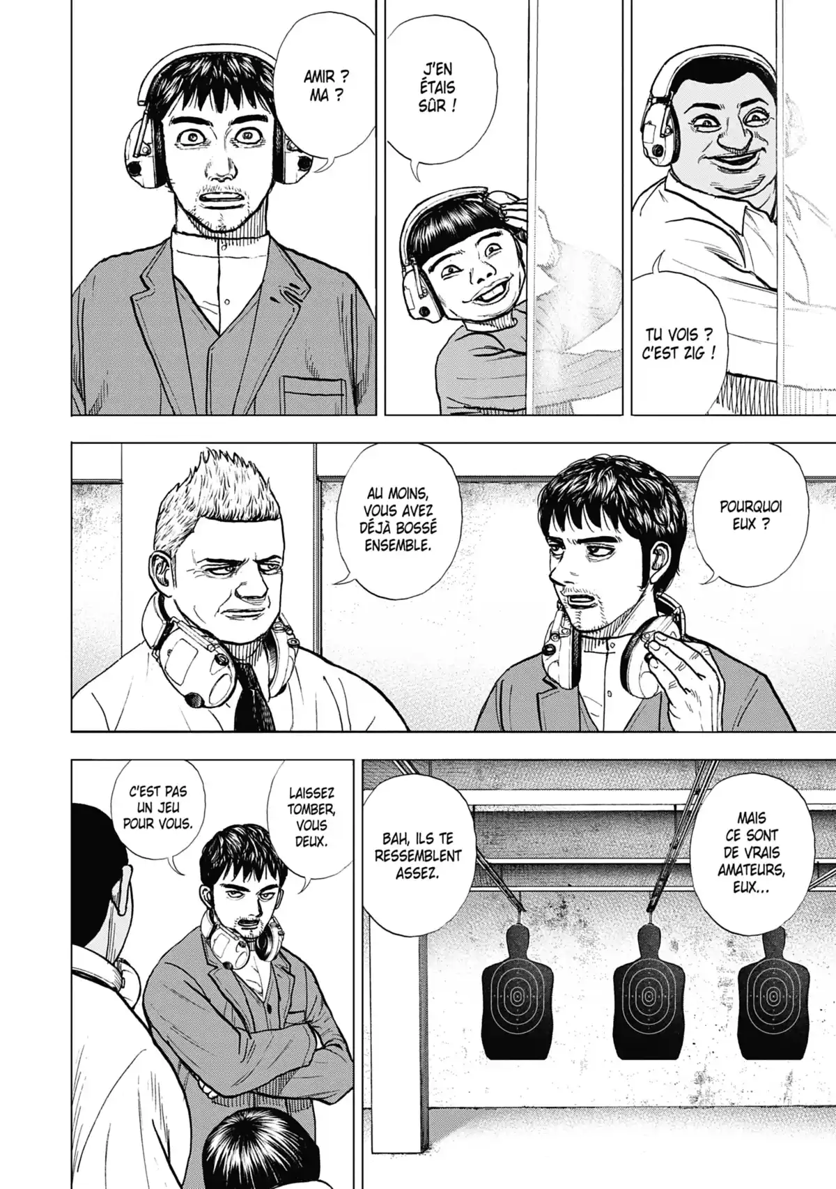 ZIG – La terreur est inacceptable Volume 1 page 84