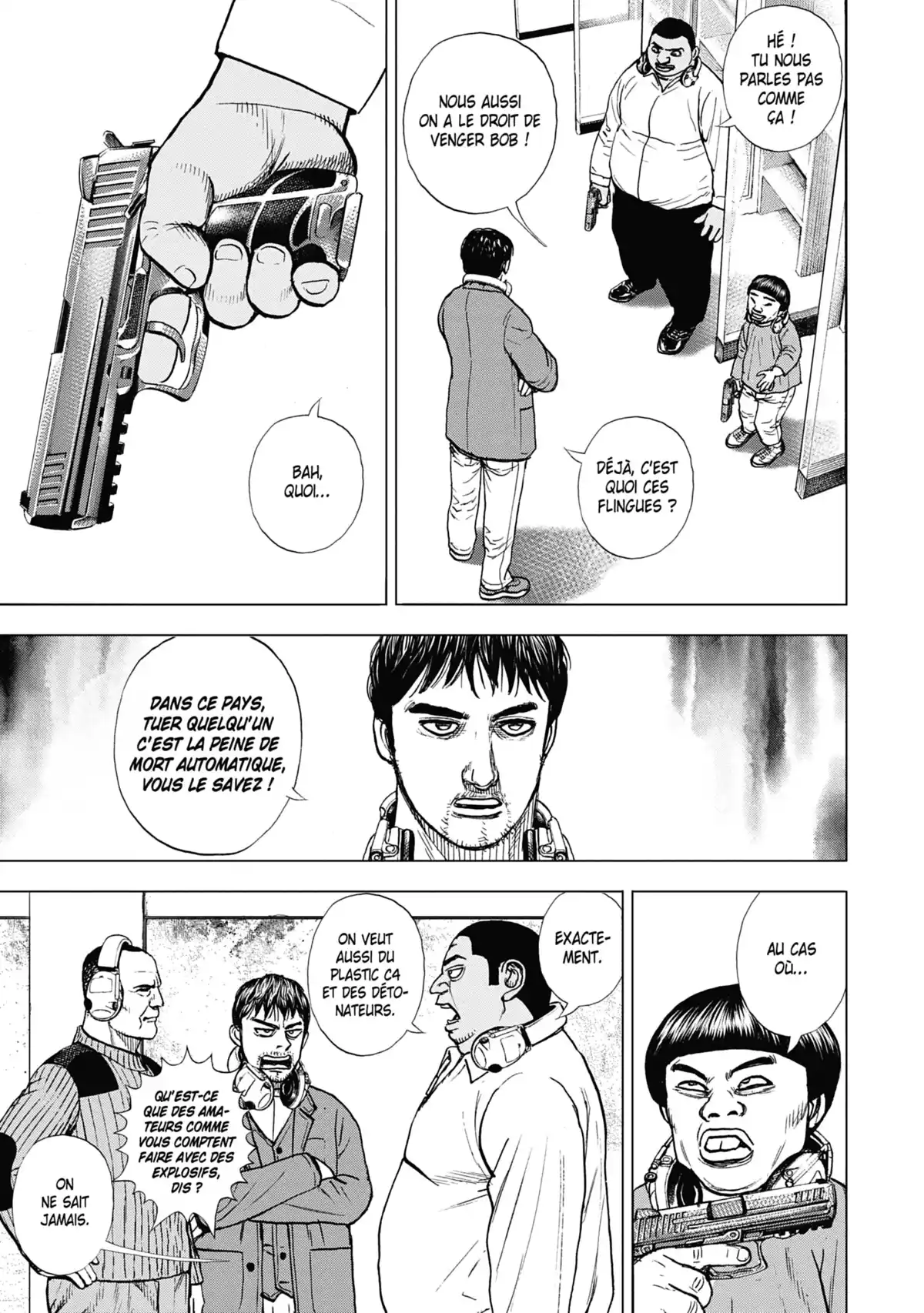 ZIG – La terreur est inacceptable Volume 1 page 85
