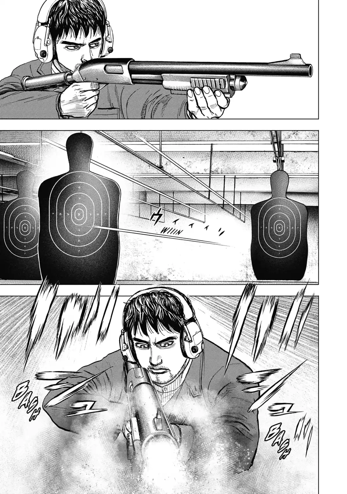ZIG – La terreur est inacceptable Volume 1 page 87