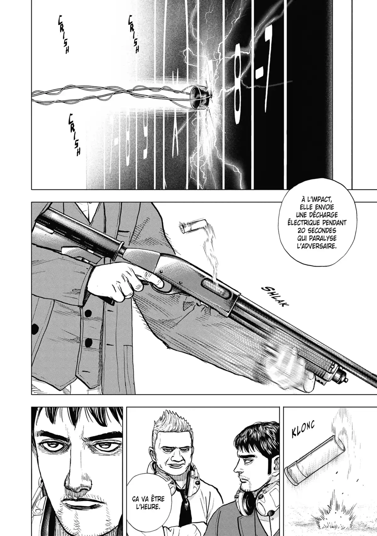 ZIG – La terreur est inacceptable Volume 1 page 90