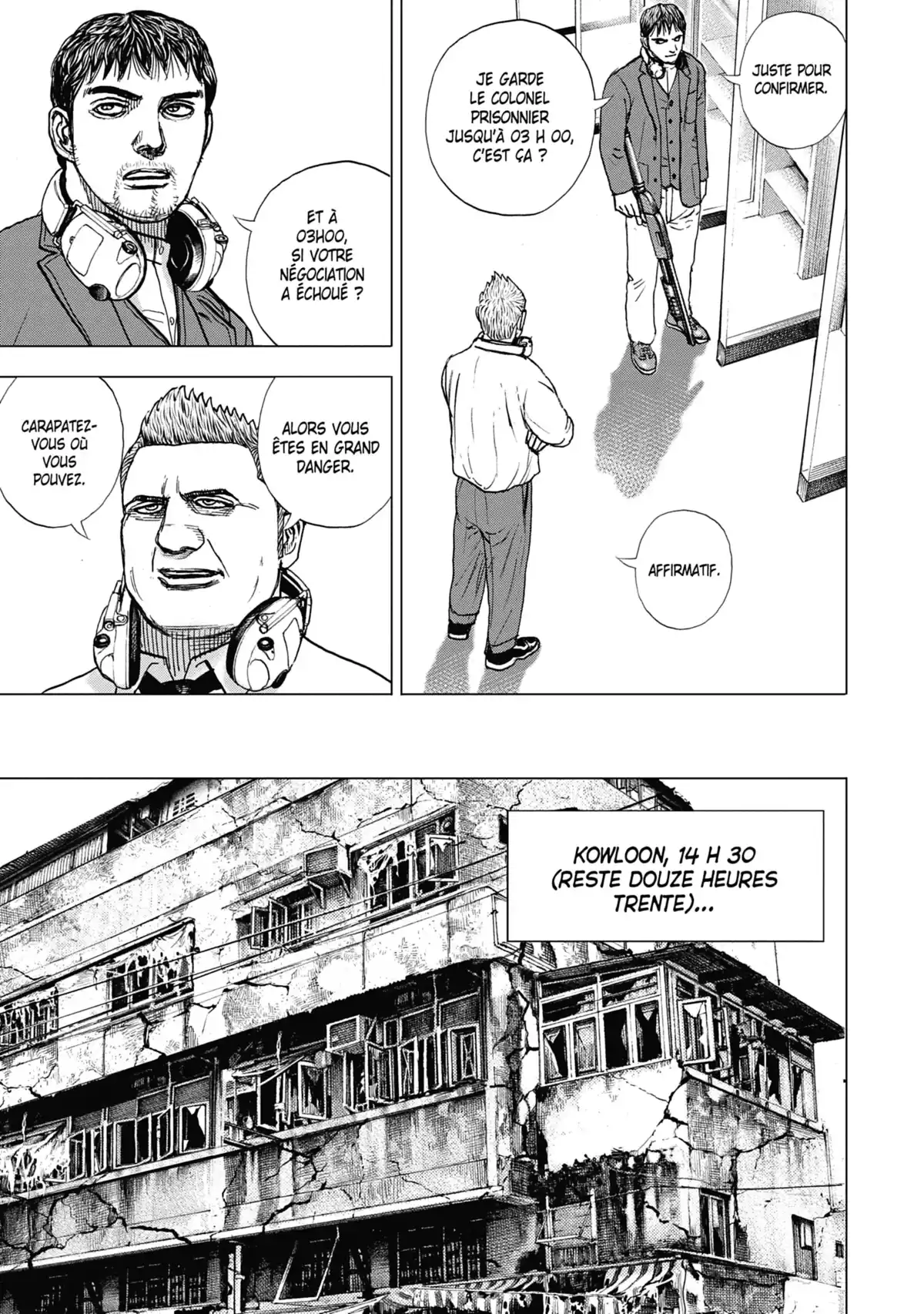 ZIG – La terreur est inacceptable Volume 1 page 91