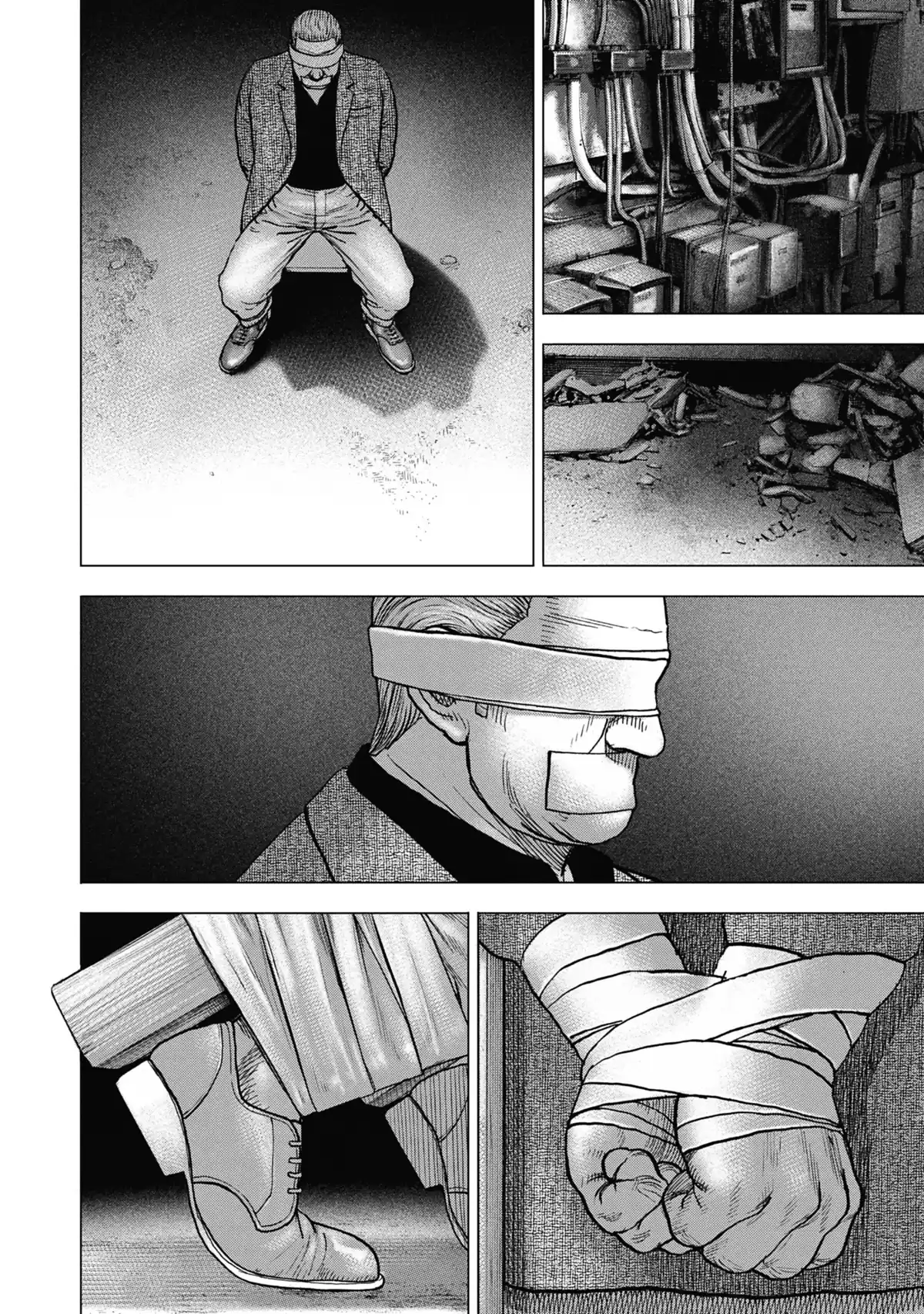 ZIG – La terreur est inacceptable Volume 1 page 92