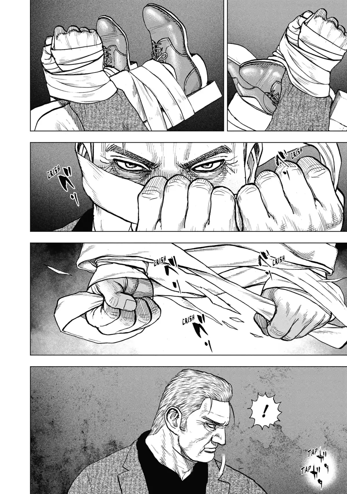 ZIG – La terreur est inacceptable Volume 1 page 94