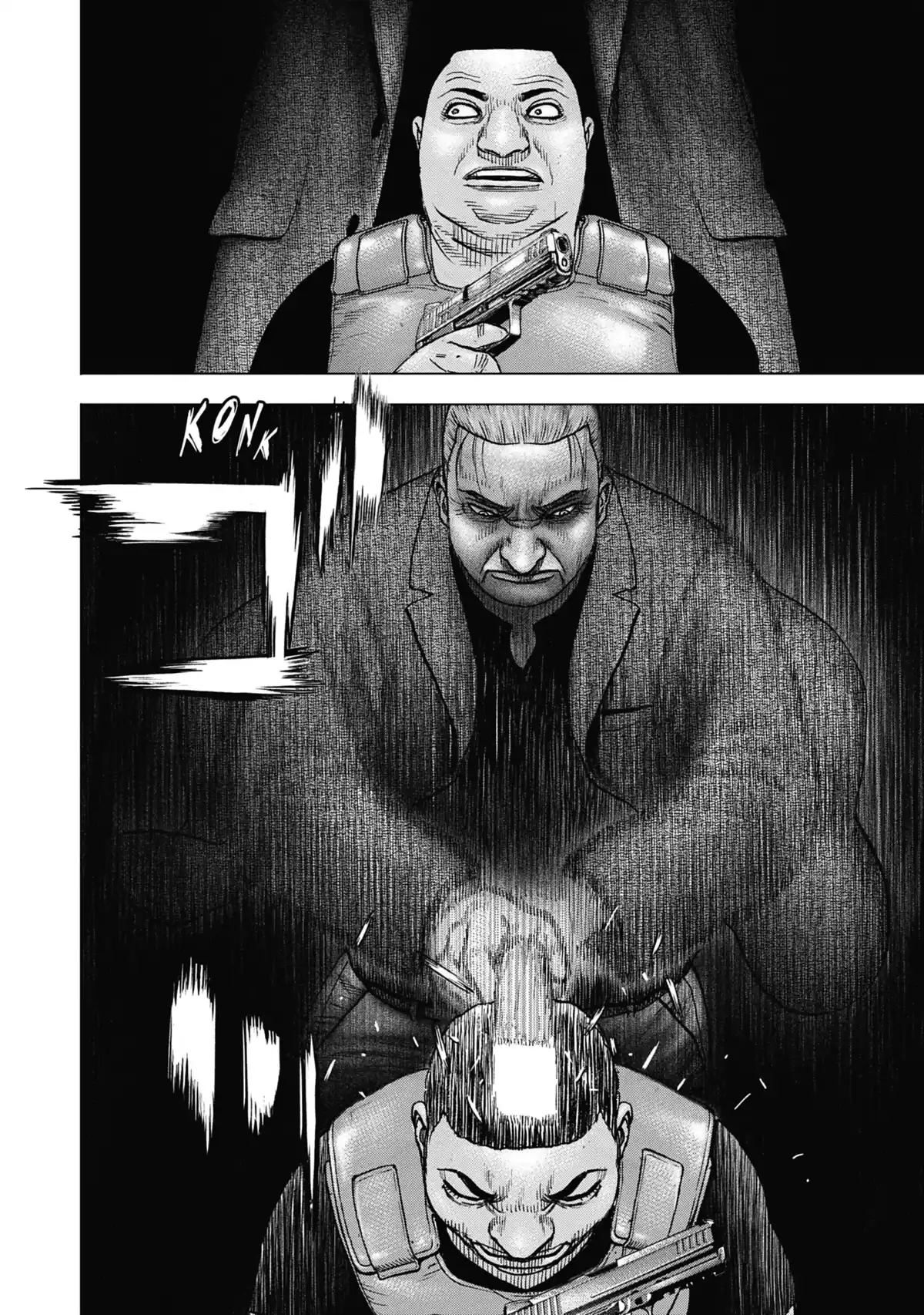 ZIG – La terreur est inacceptable Volume 1 page 98