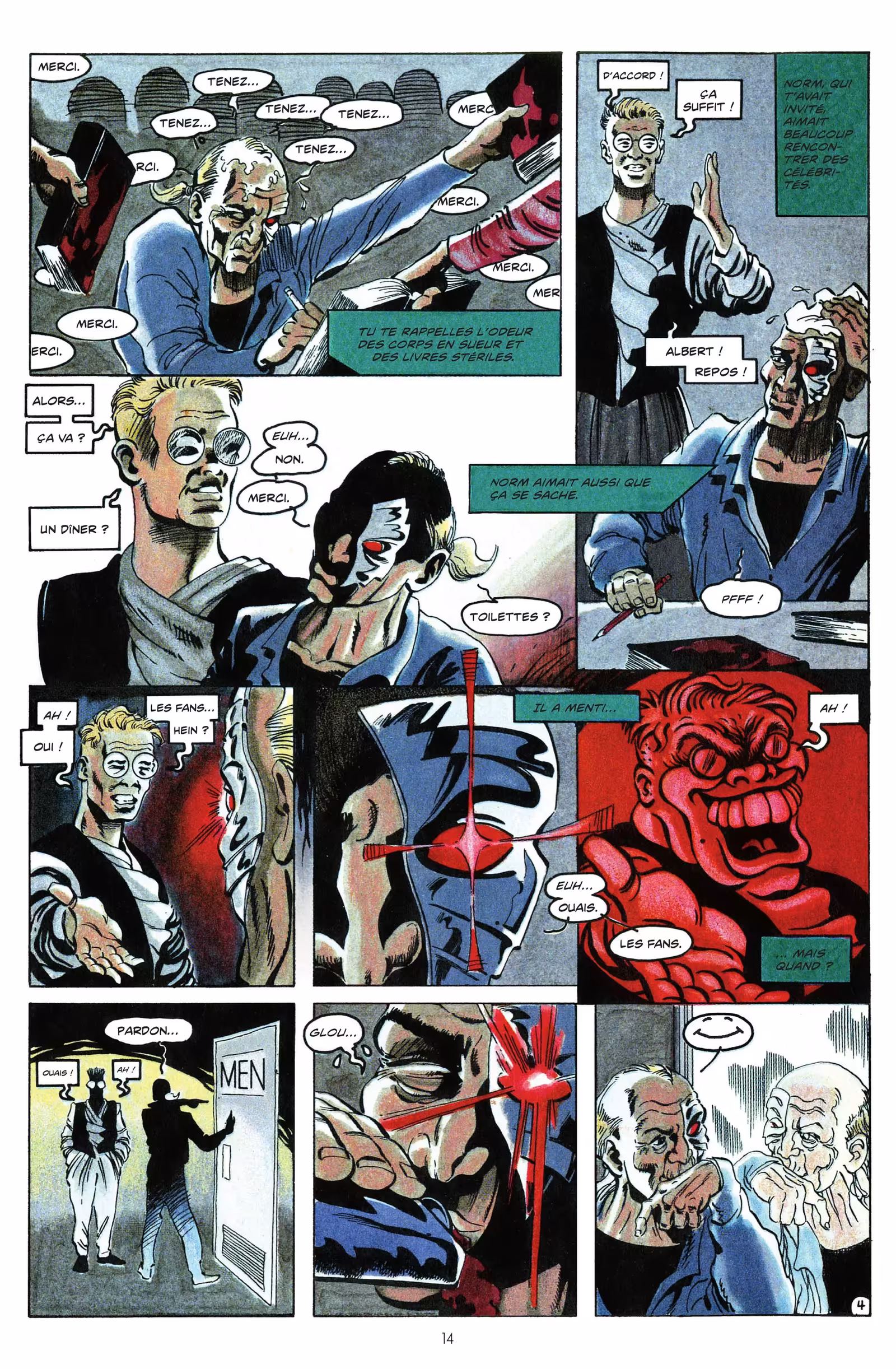 Grendel Volume 3 page 10