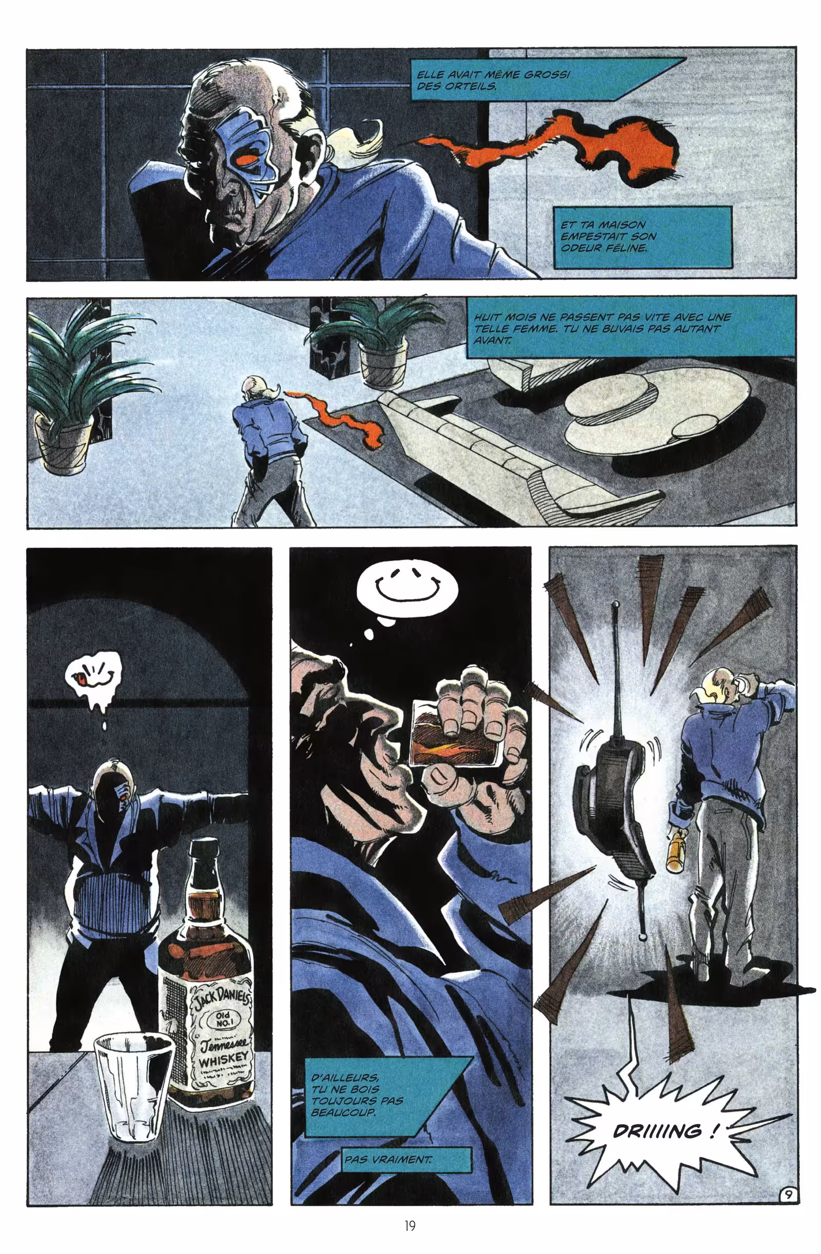 Grendel Volume 3 page 15
