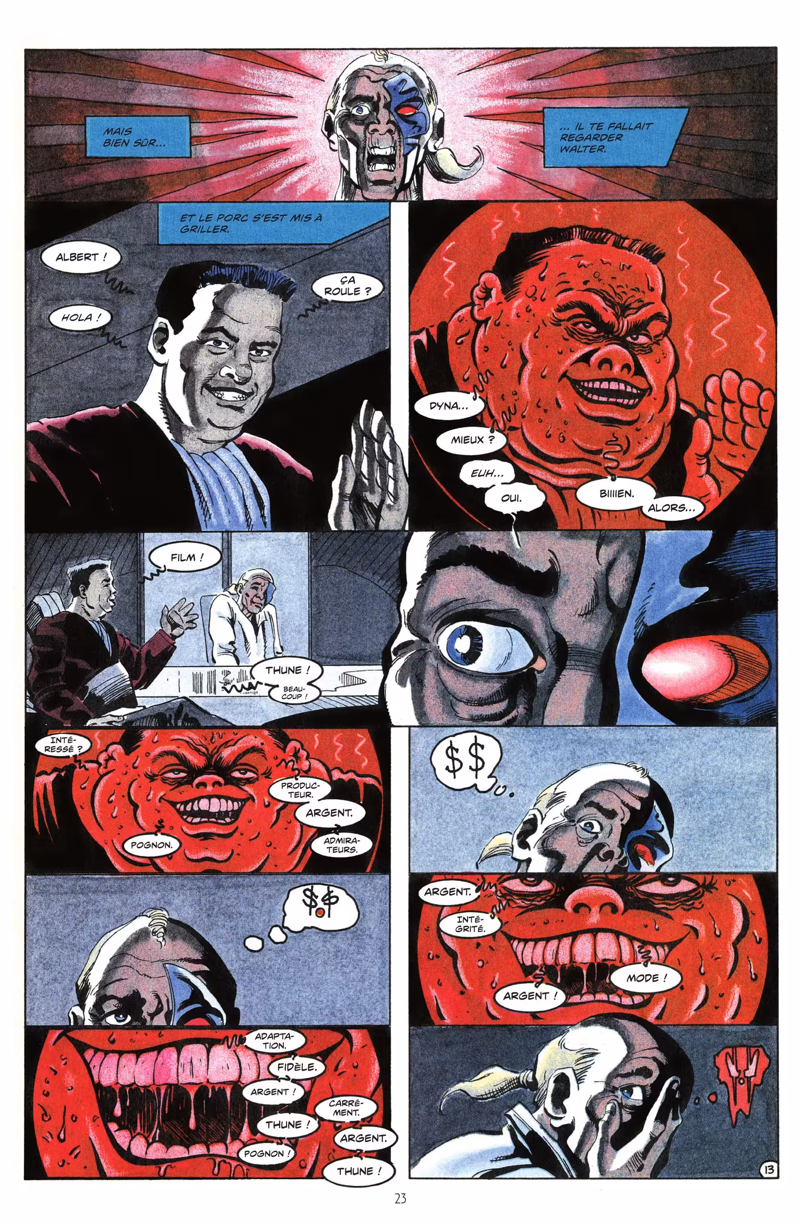 Grendel Volume 3 page 19