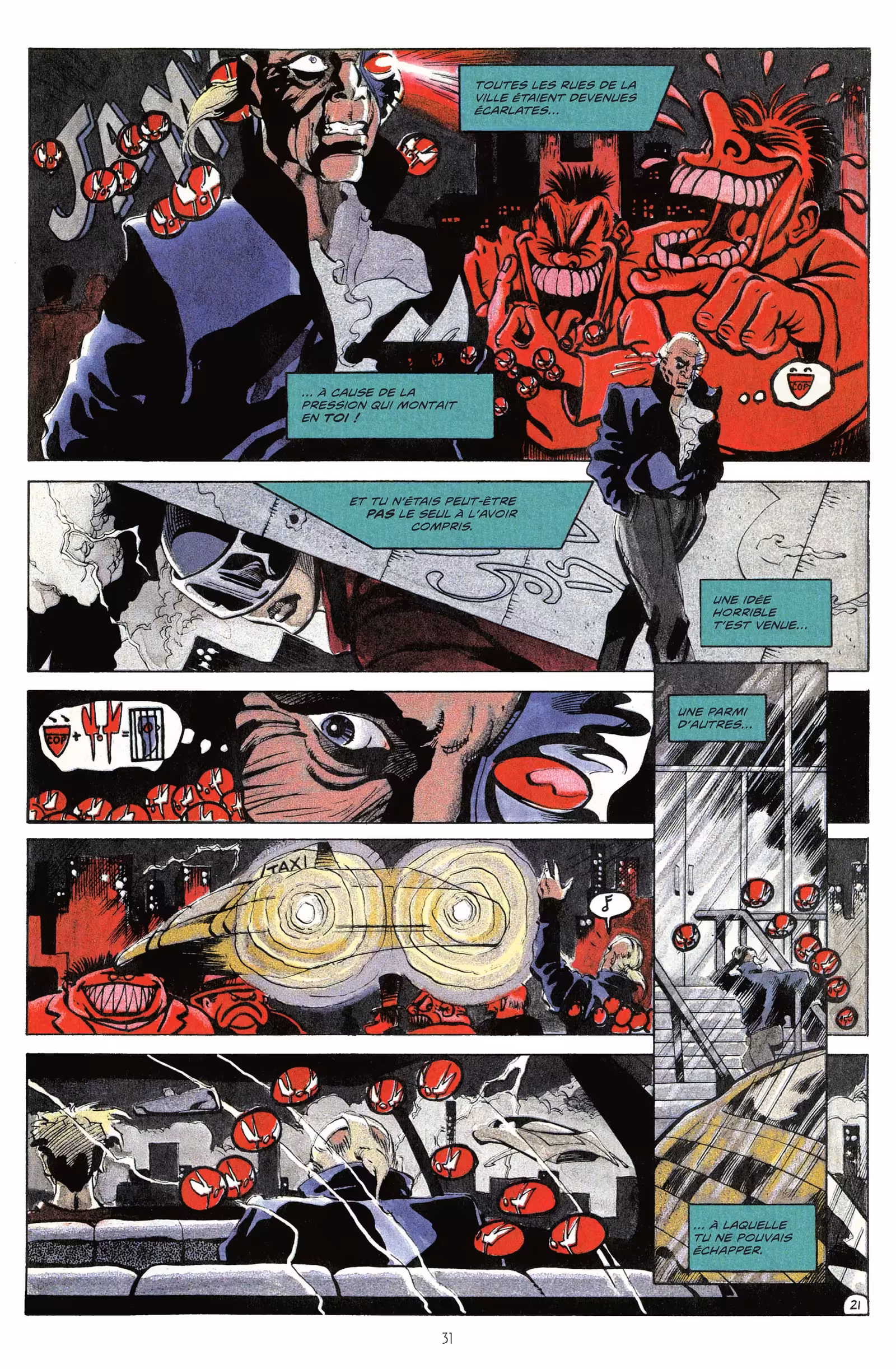 Grendel Volume 3 page 27