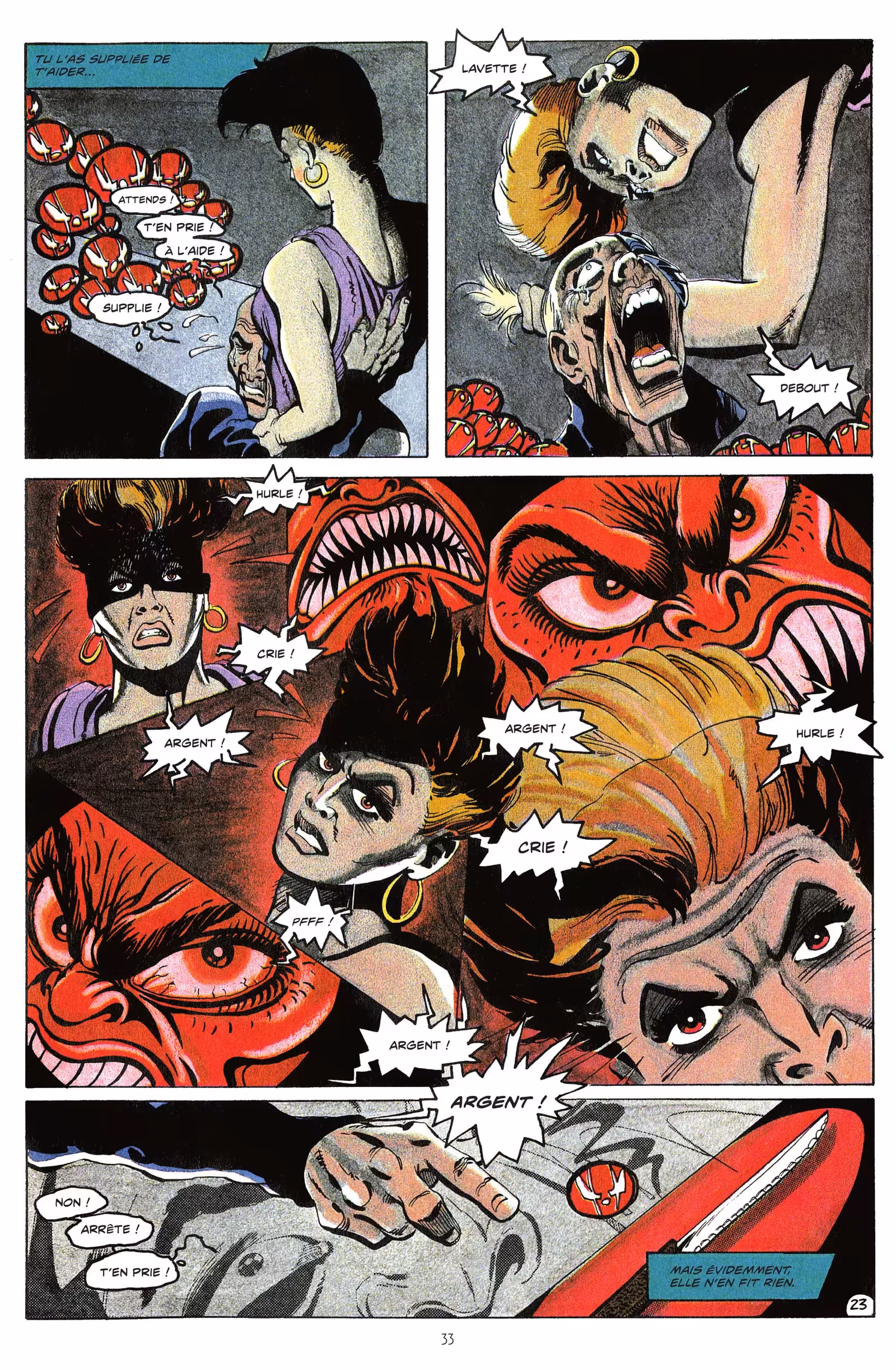 Grendel Volume 3 page 29