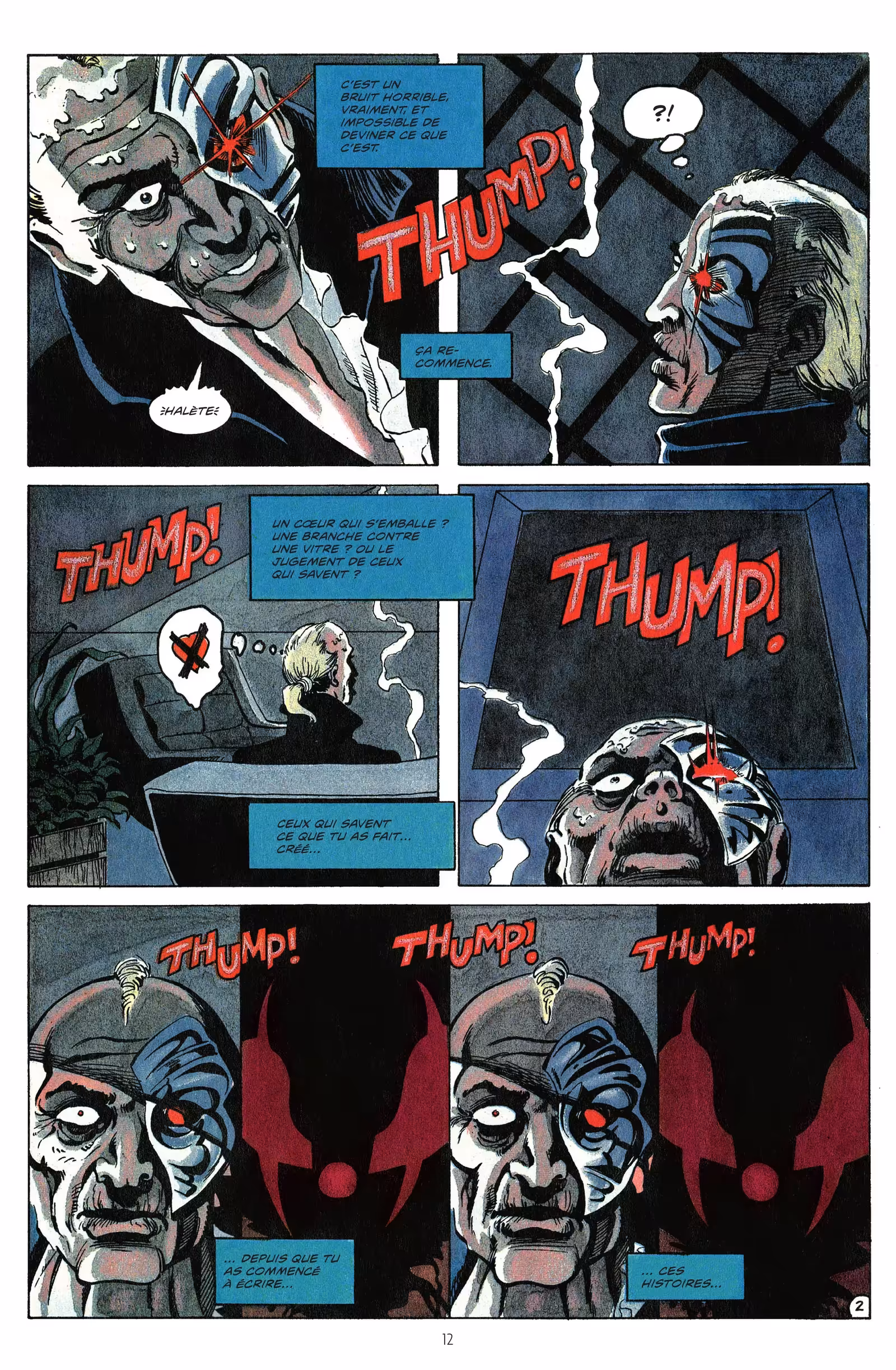 Grendel Volume 3 page 8