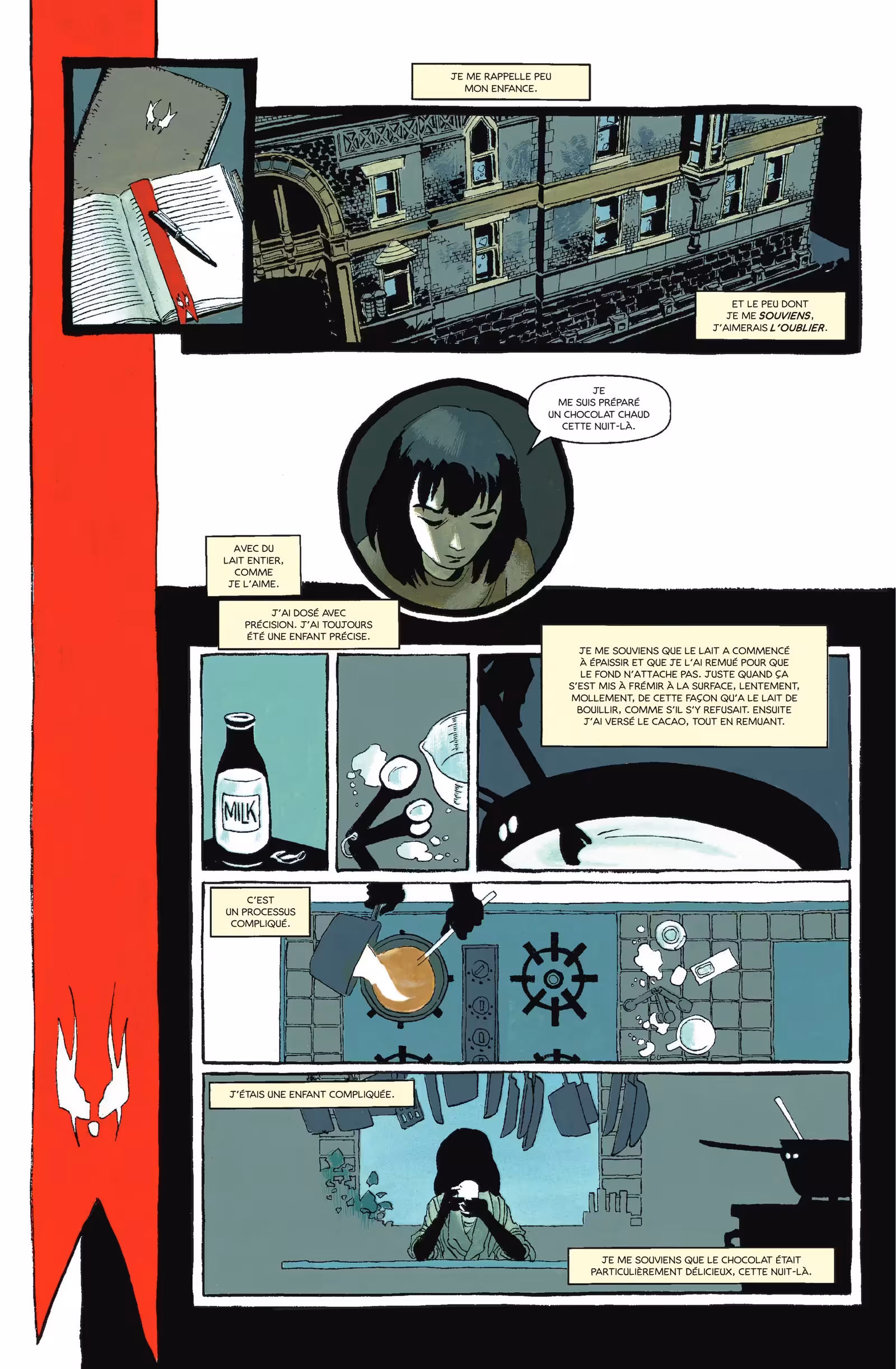 Grendel Volume 2 page 10