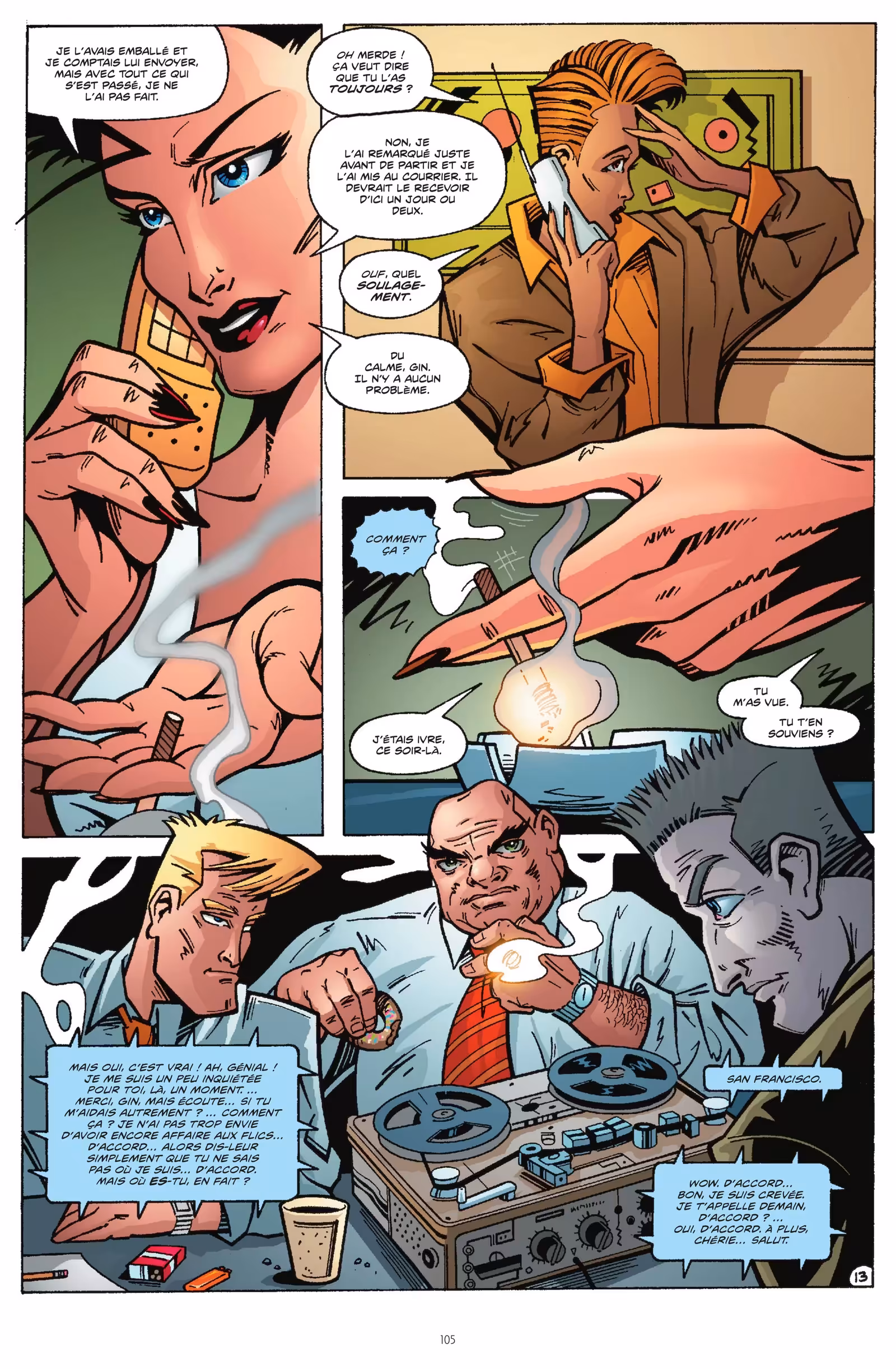 Grendel Volume 2 page 101