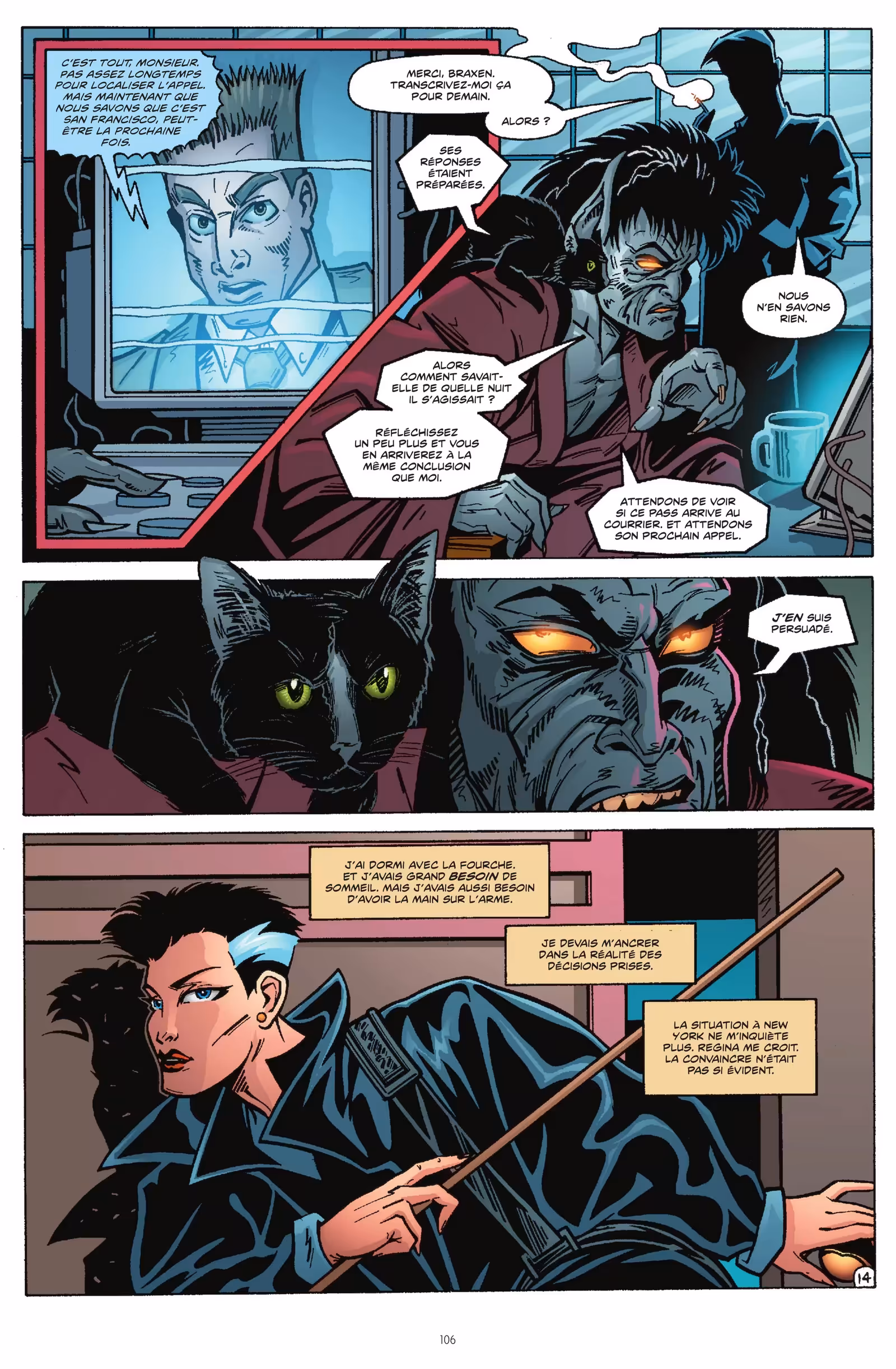 Grendel Volume 2 page 102
