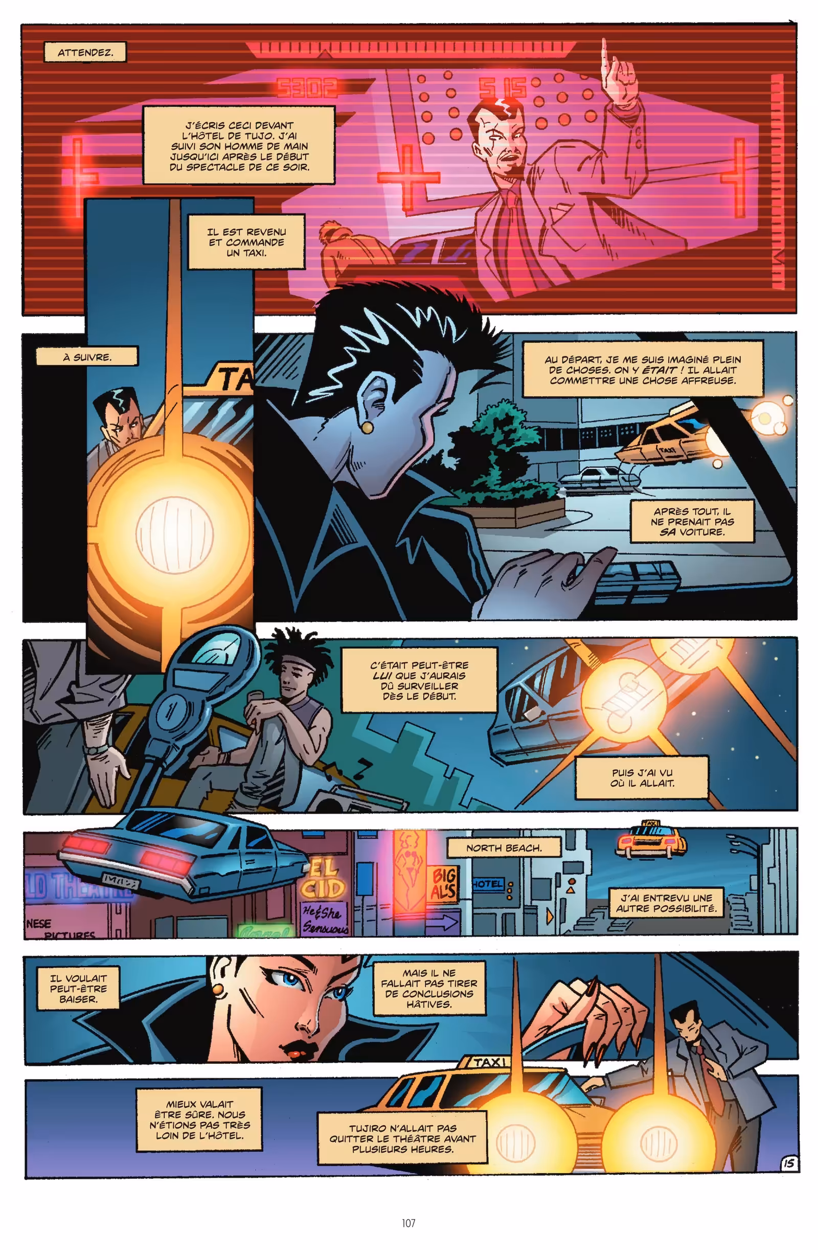Grendel Volume 2 page 103