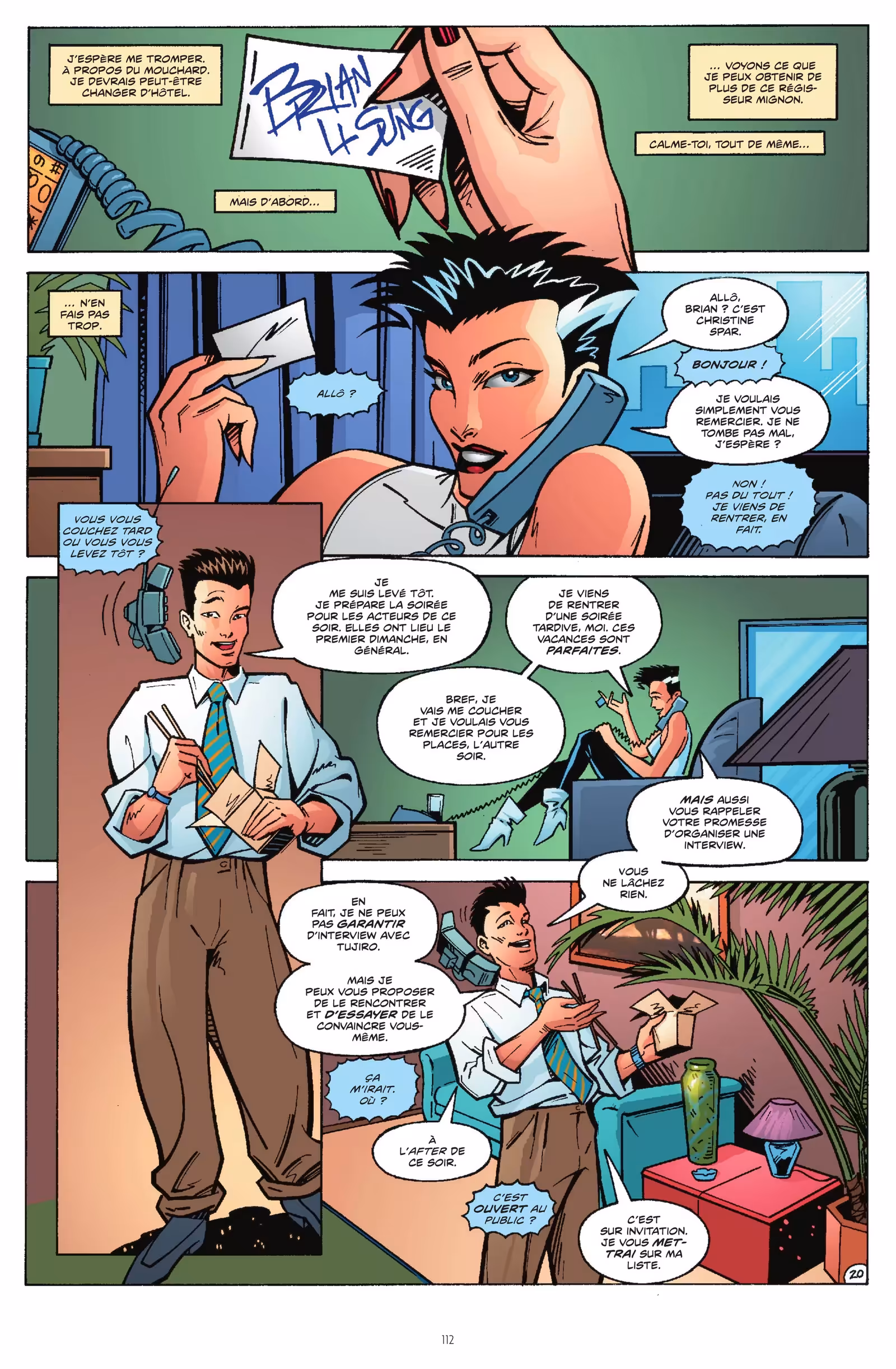 Grendel Volume 2 page 108
