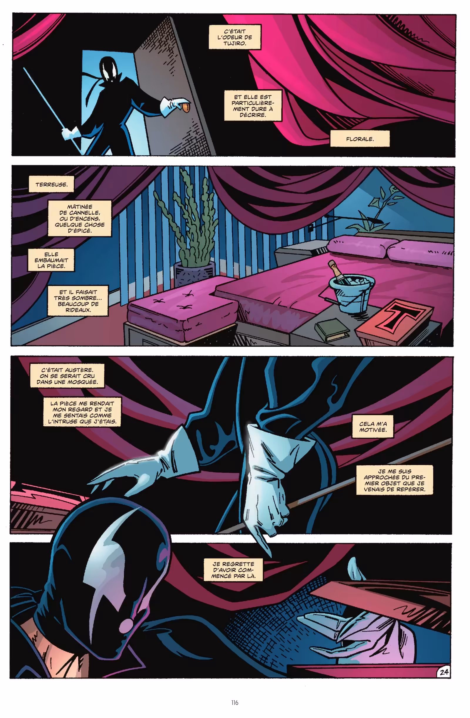 Grendel Volume 2 page 112