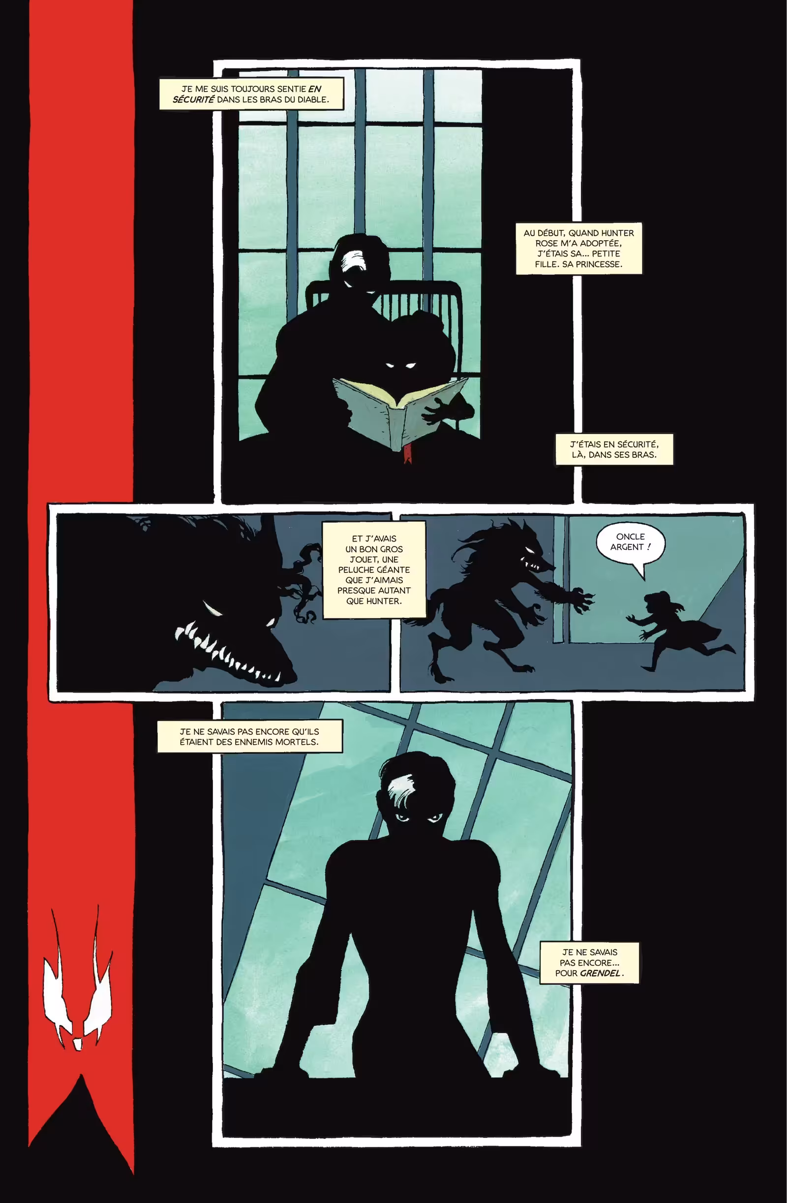 Grendel Volume 2 page 12