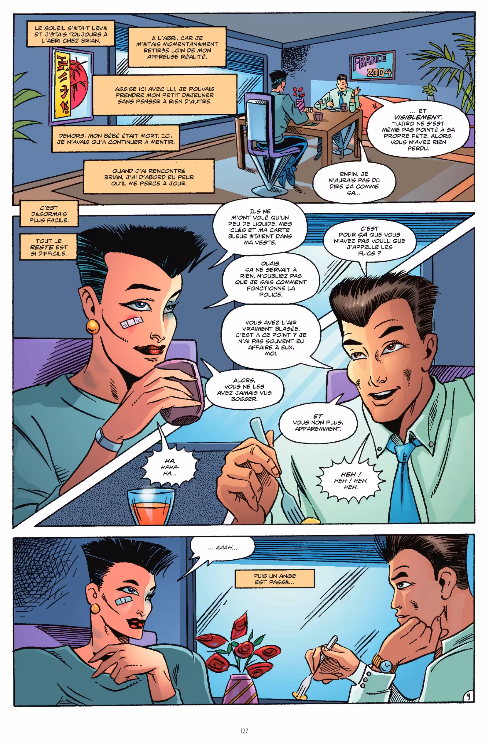 Grendel Volume 2 page 123