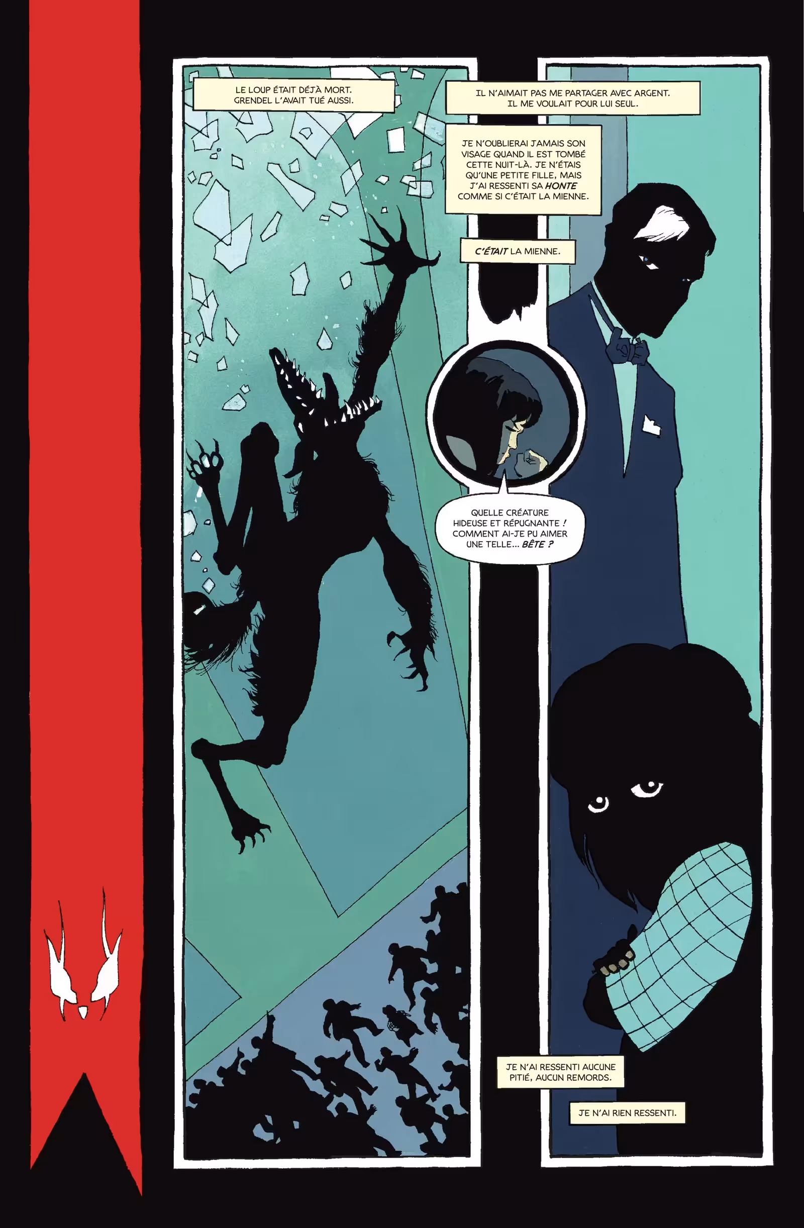 Grendel Volume 2 page 14