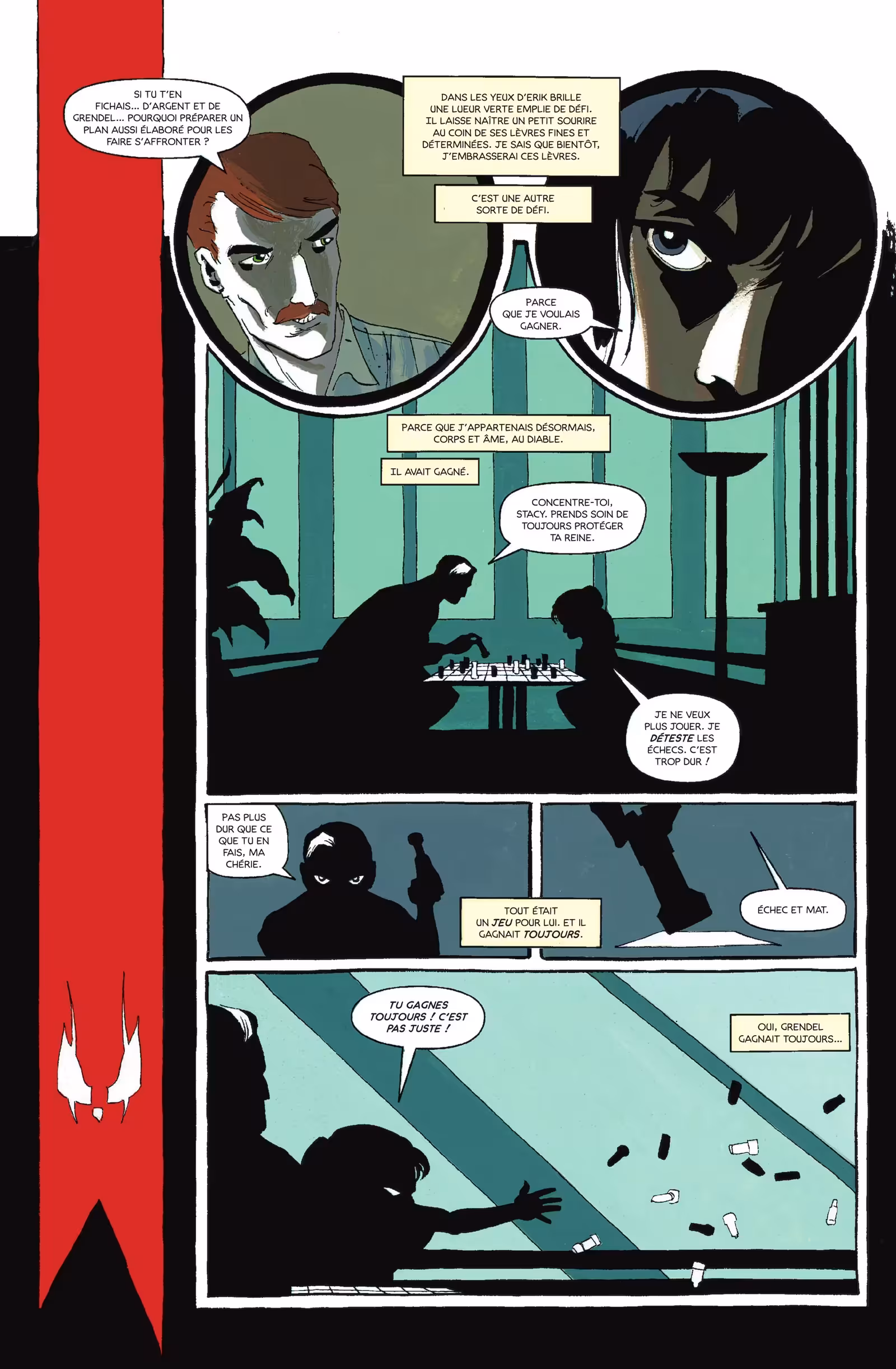 Grendel Volume 2 page 15
