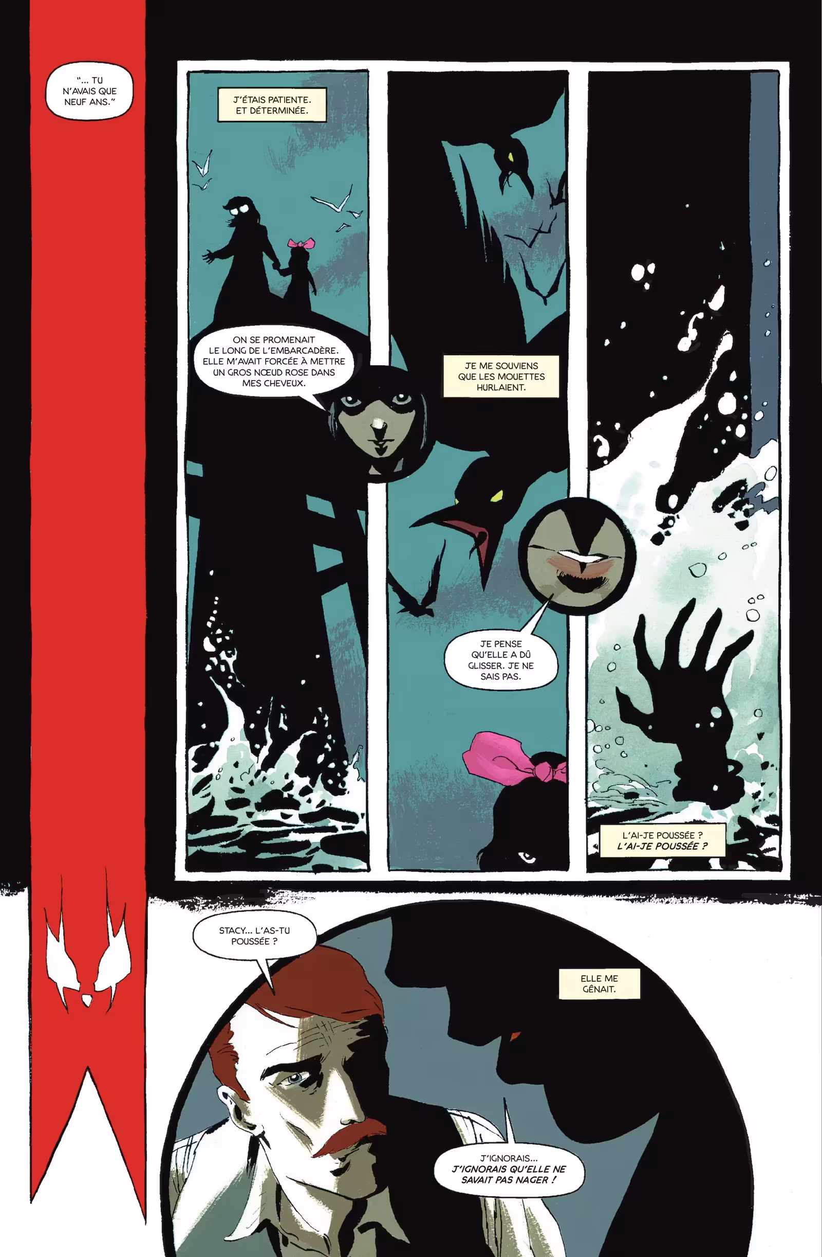 Grendel Volume 2 page 20