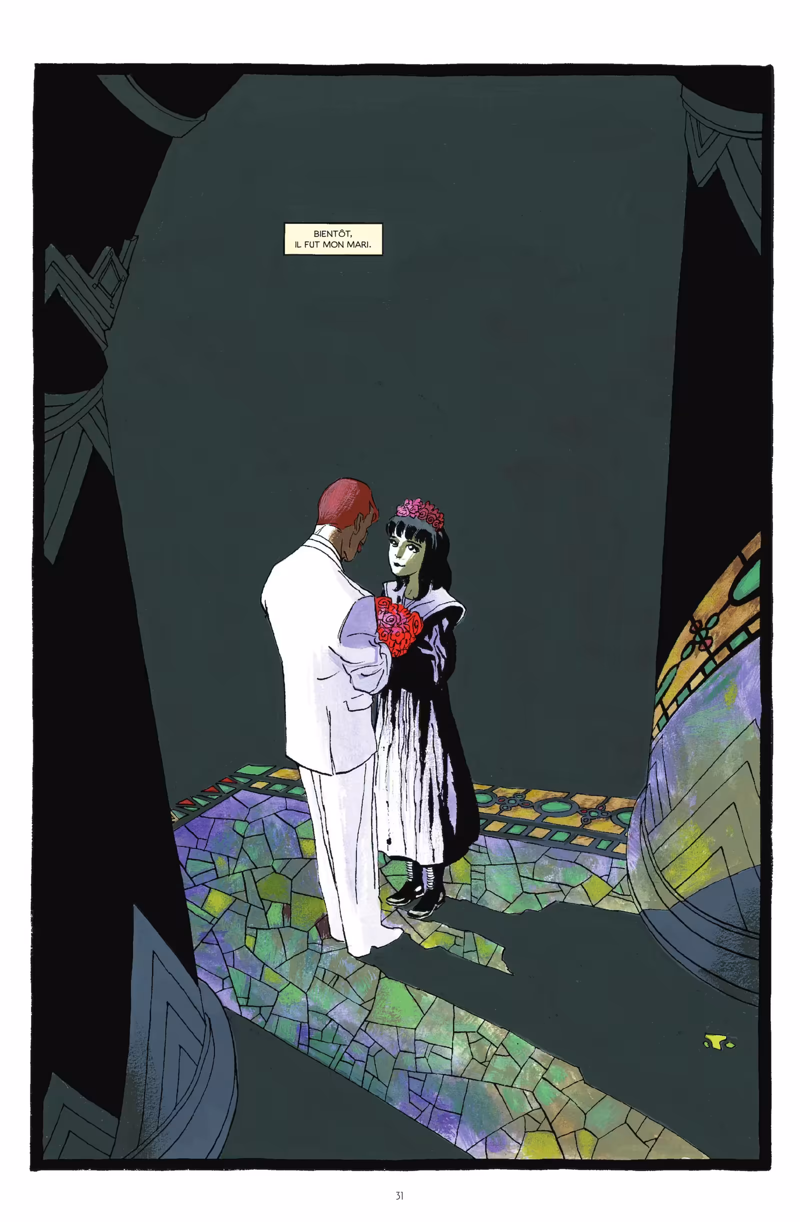 Grendel Volume 2 page 27