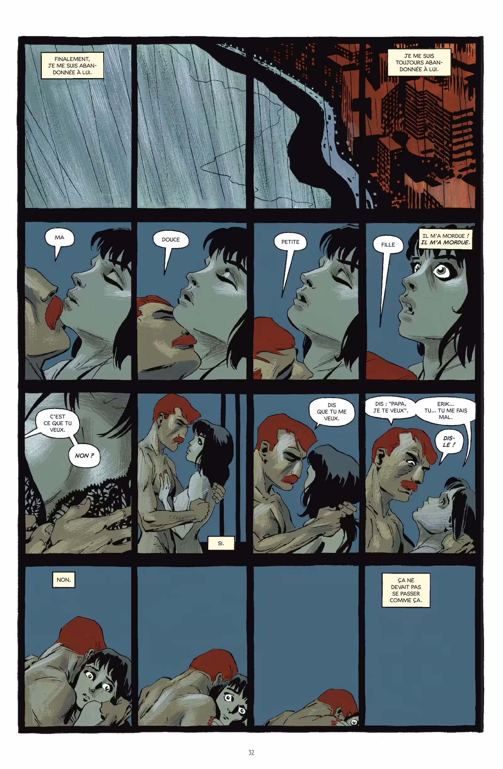 Grendel Volume 2 page 28