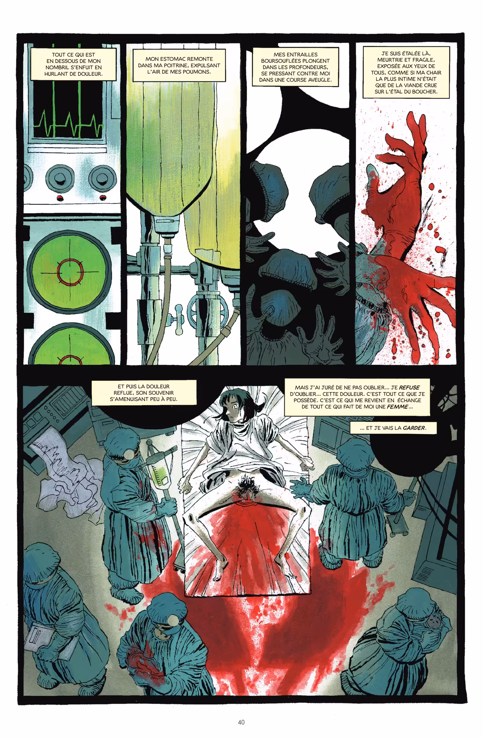 Grendel Volume 2 page 36