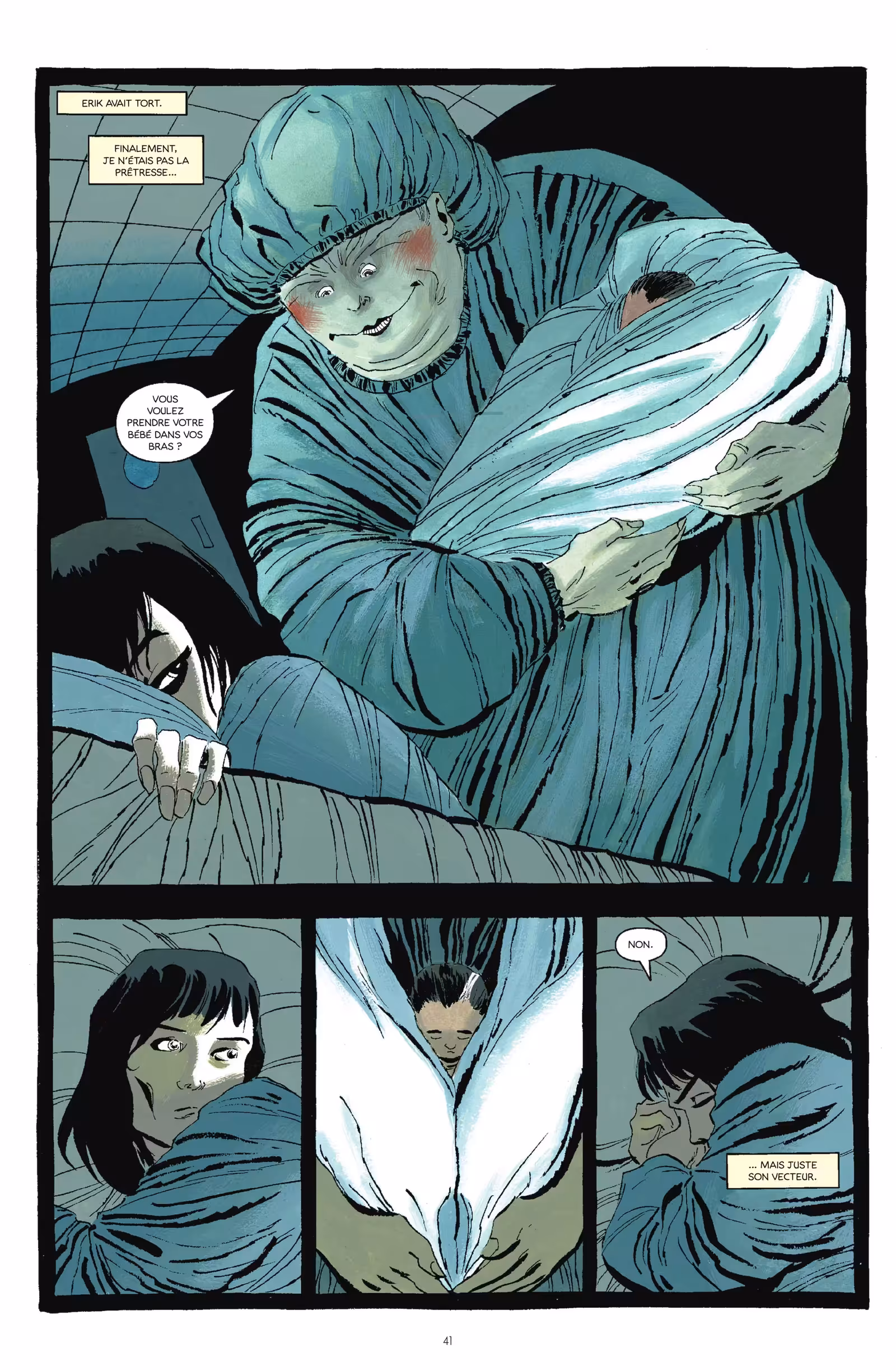 Grendel Volume 2 page 37