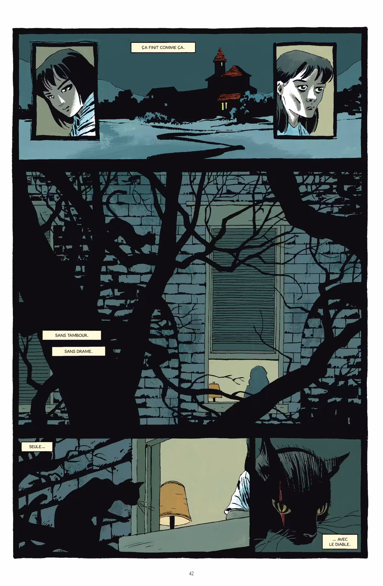 Grendel Volume 2 page 38