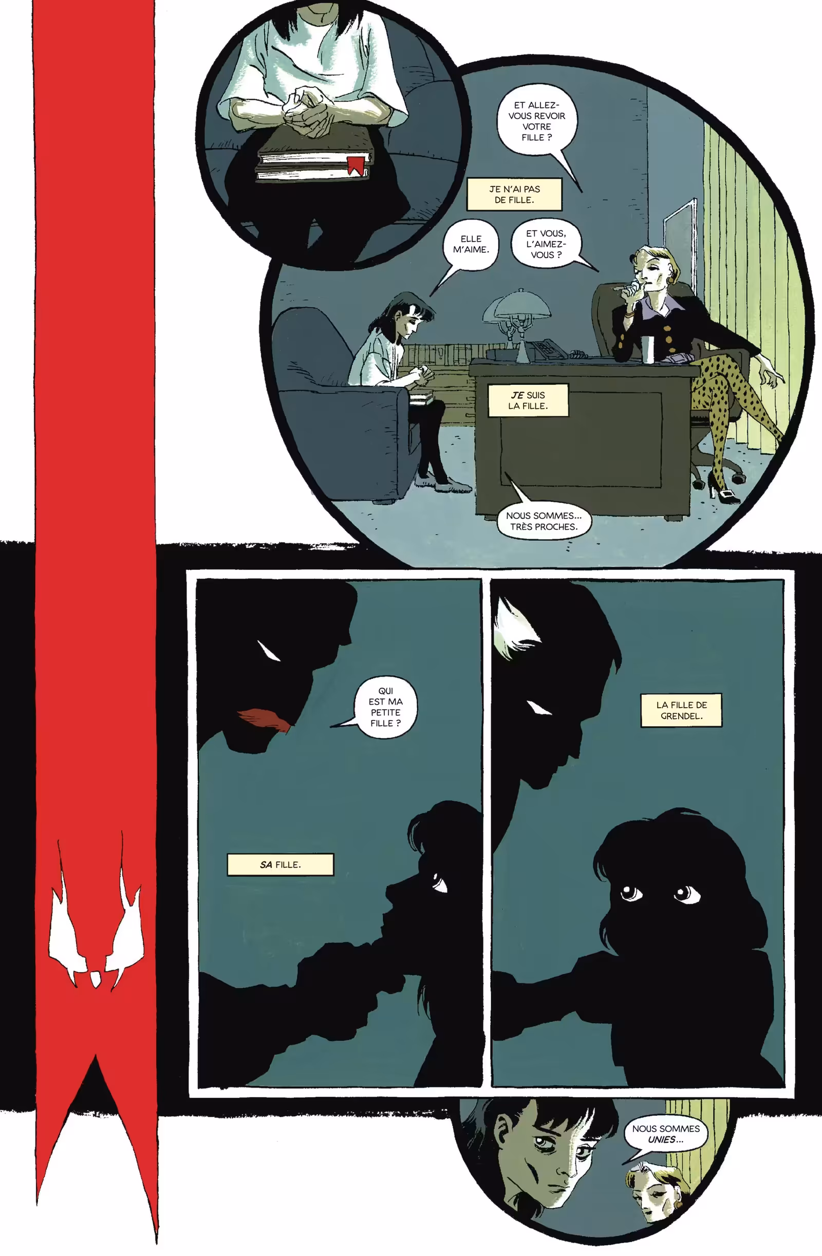 Grendel Volume 2 page 47
