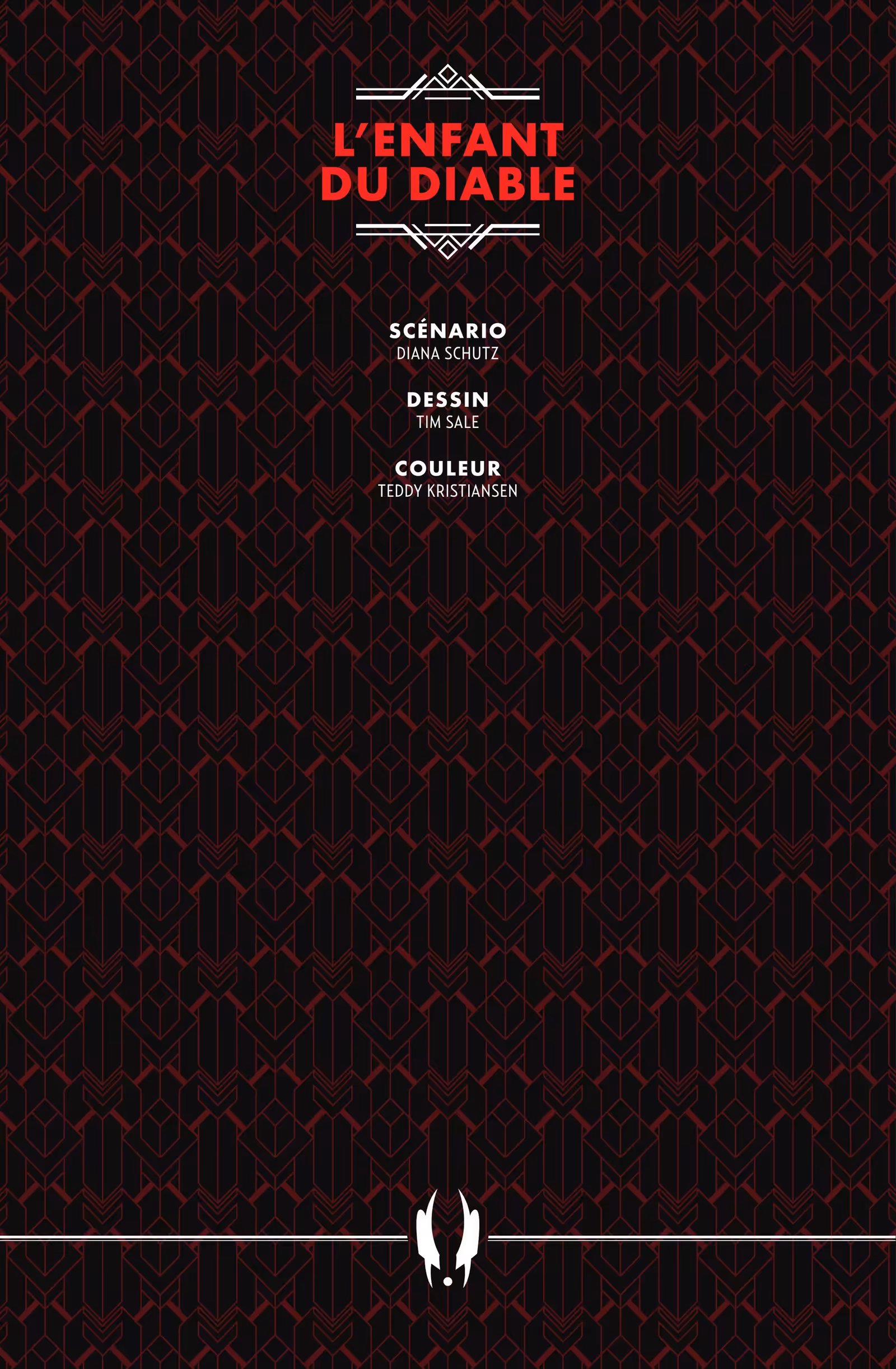 Grendel Volume 2 page 5