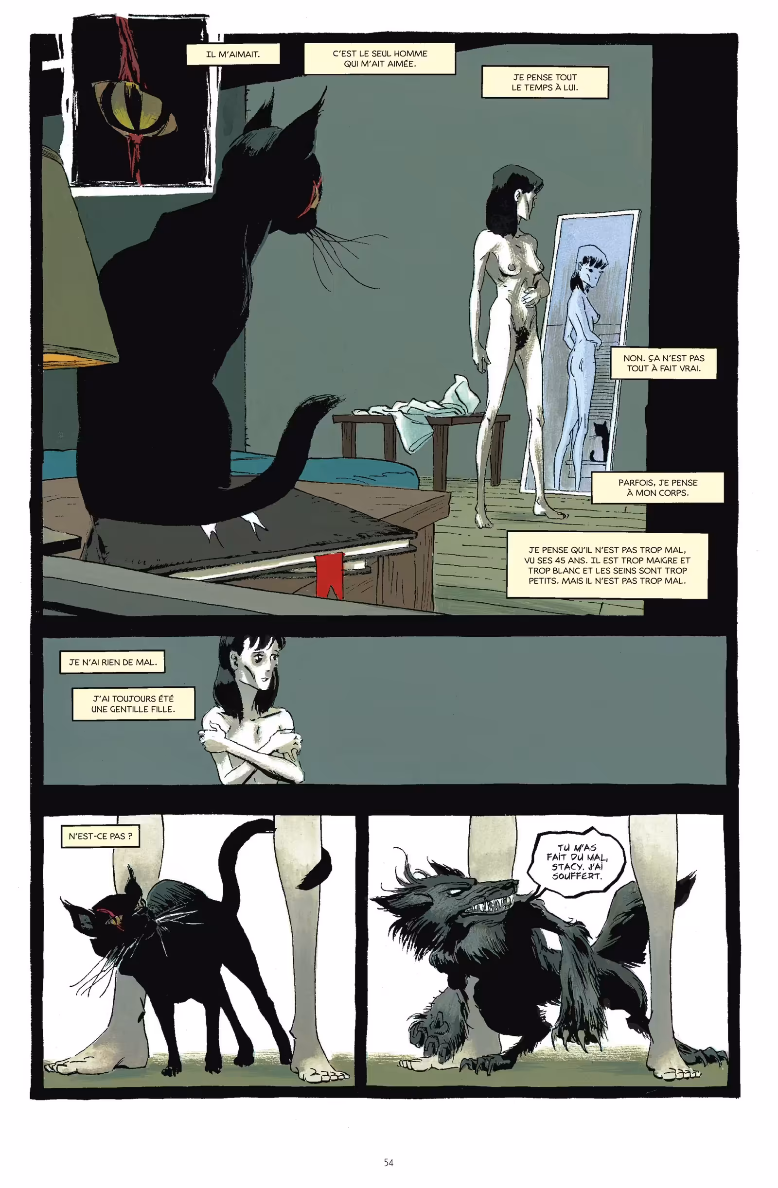 Grendel Volume 2 page 50