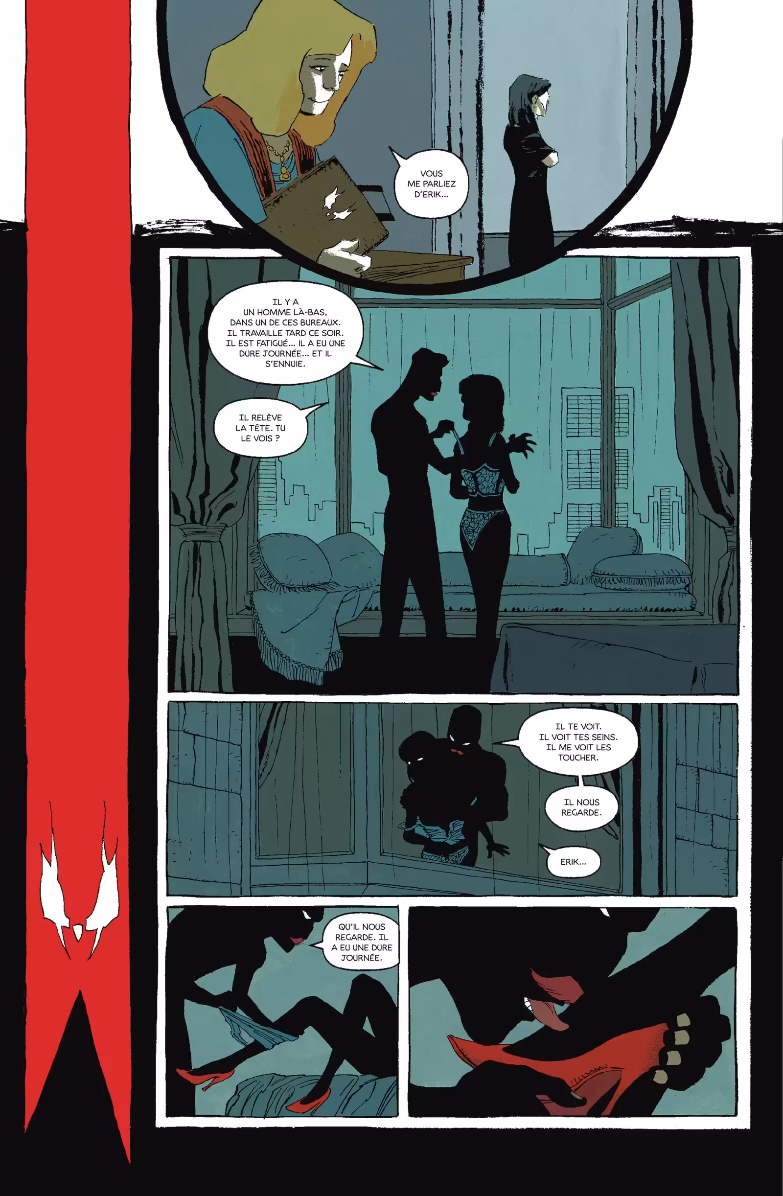 Grendel Volume 2 page 52