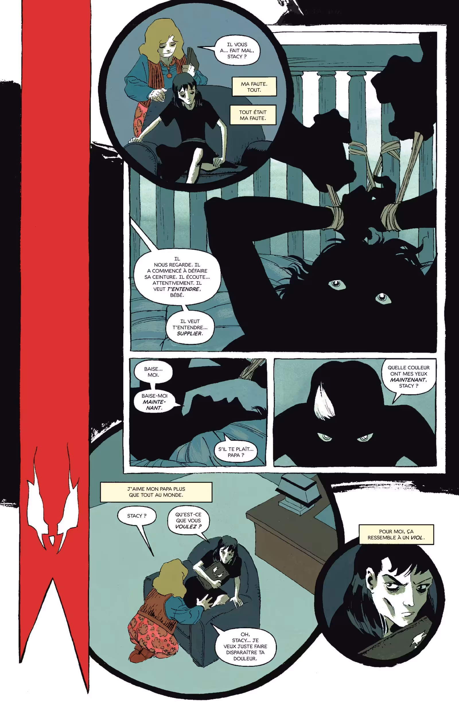 Grendel Volume 2 page 53