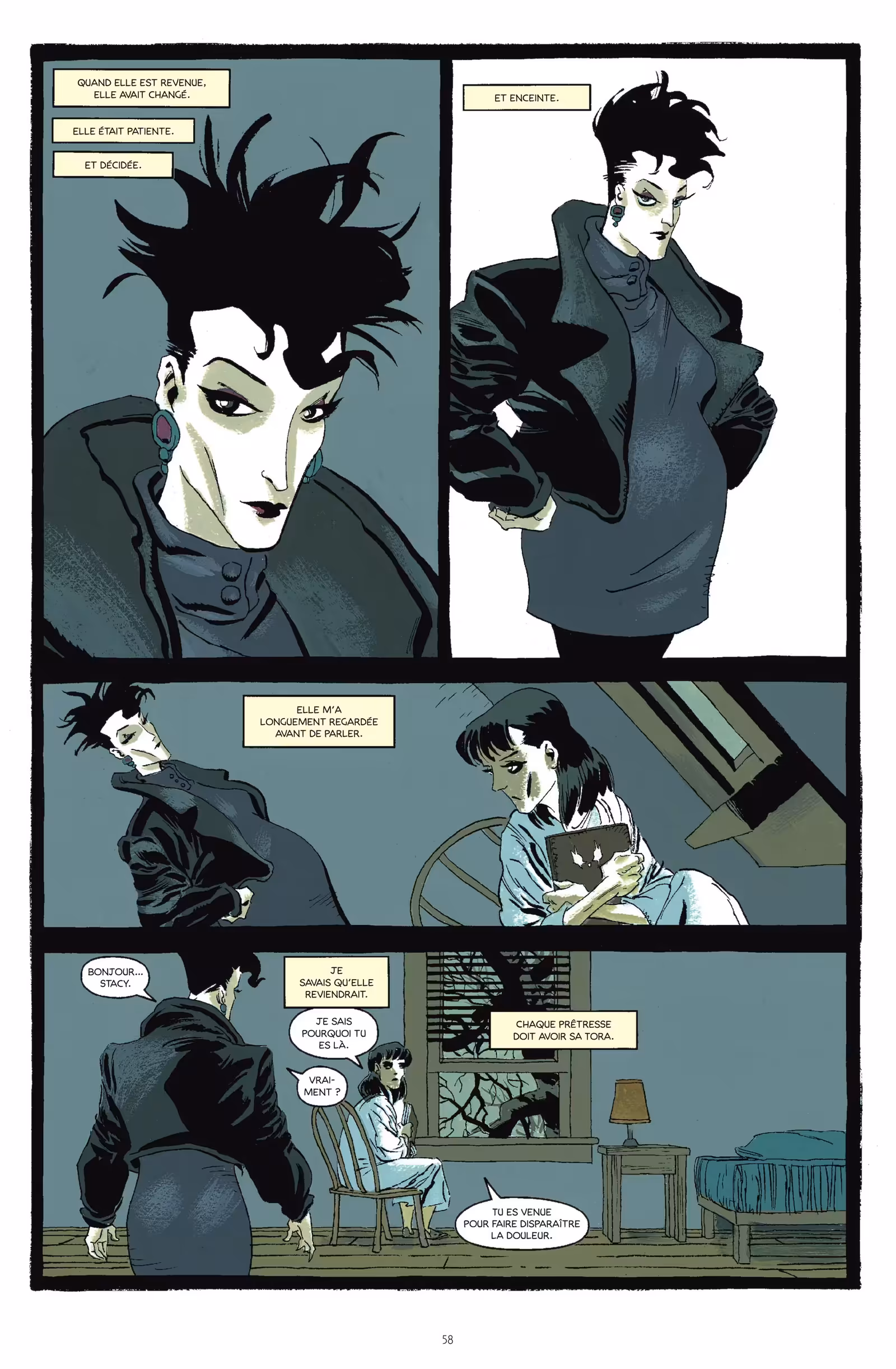 Grendel Volume 2 page 54